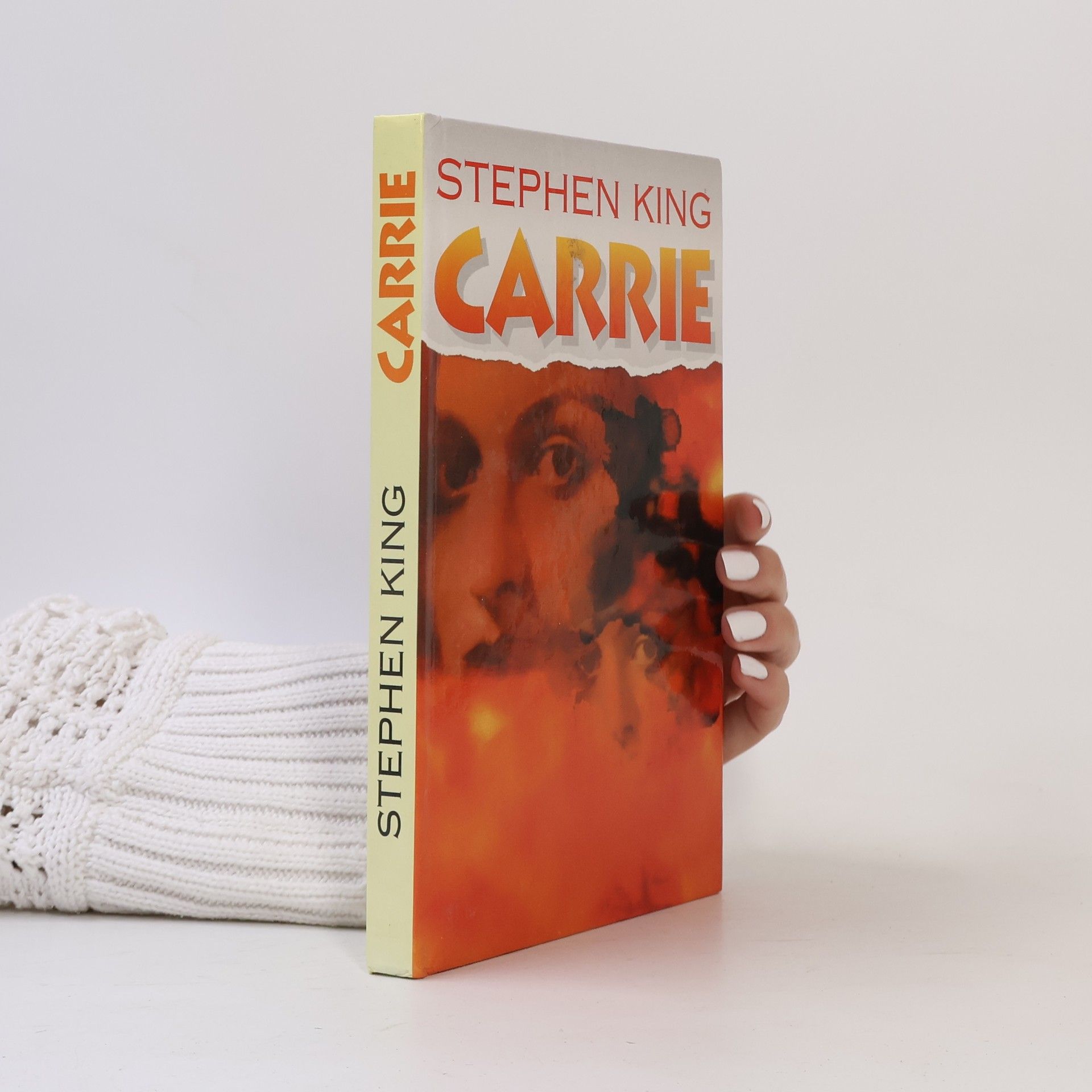 Stephen King Carrie