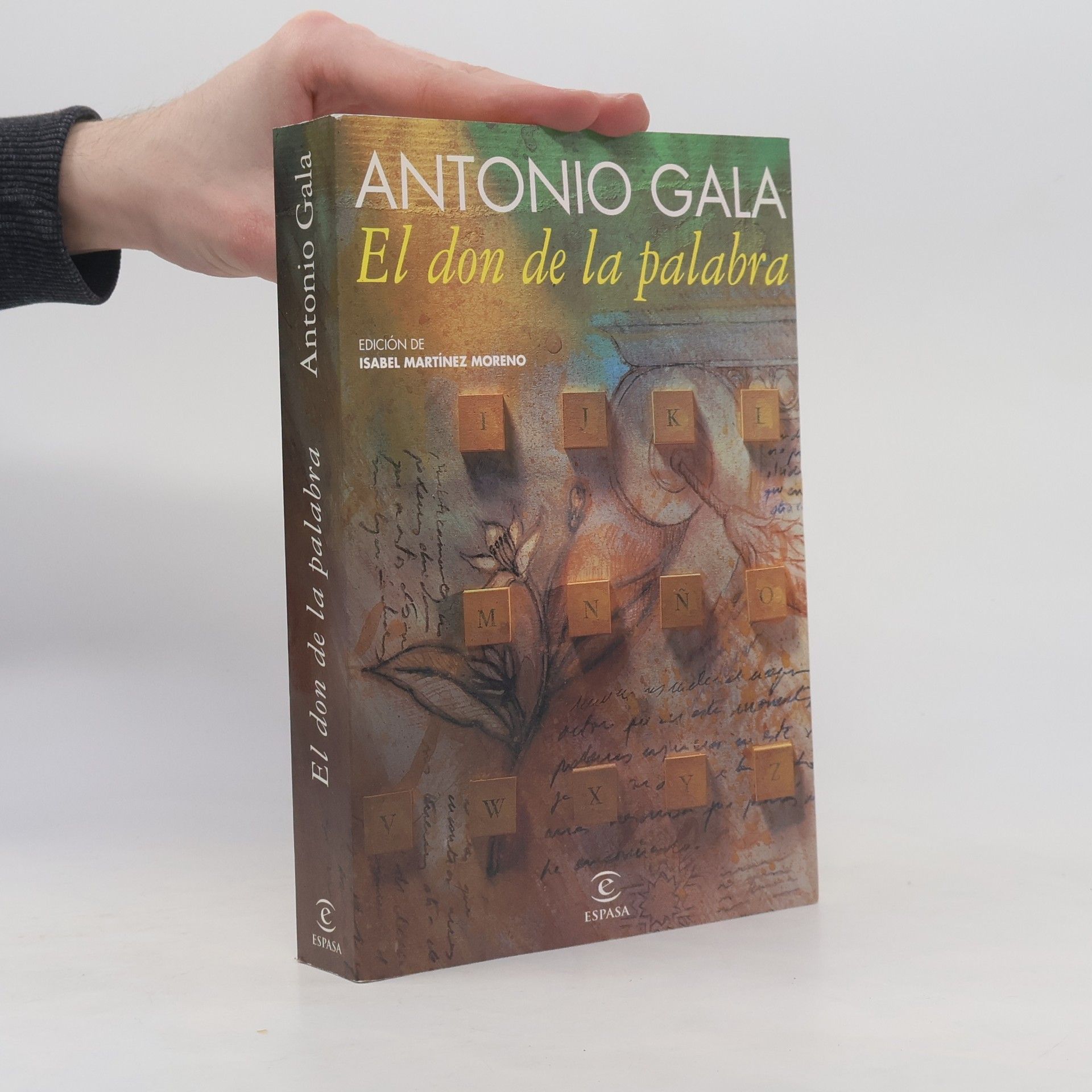 El don de la palabra