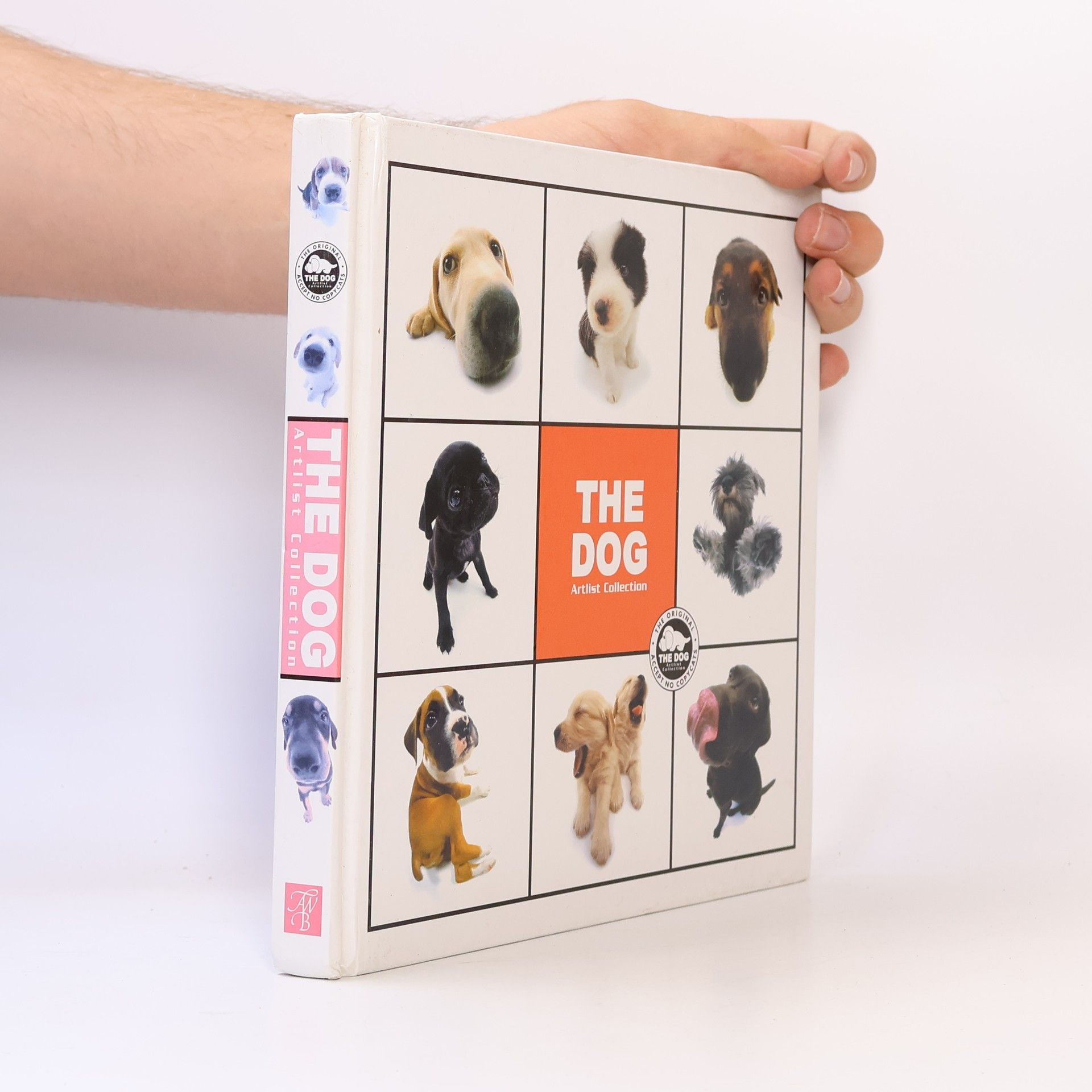 Kolektiv autorů The Dog / Ned ed / druk 1