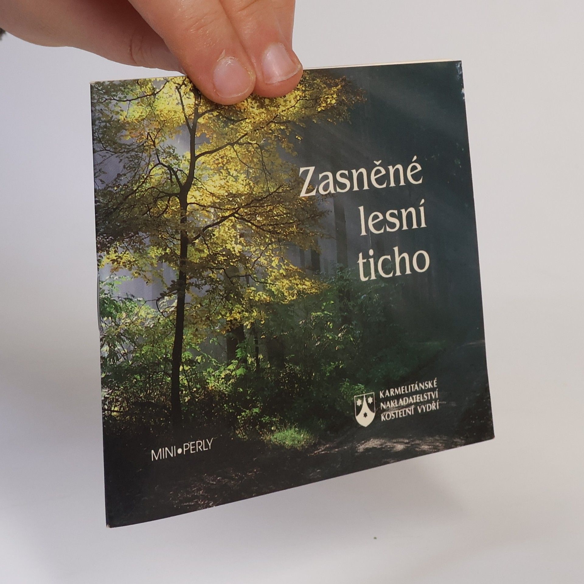 AA.VV. Zasněné lesní ticho