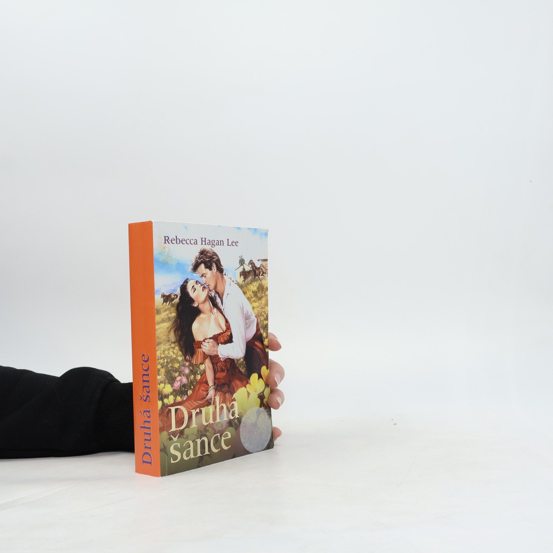 Rebecca Hagan Lee Druhá šance