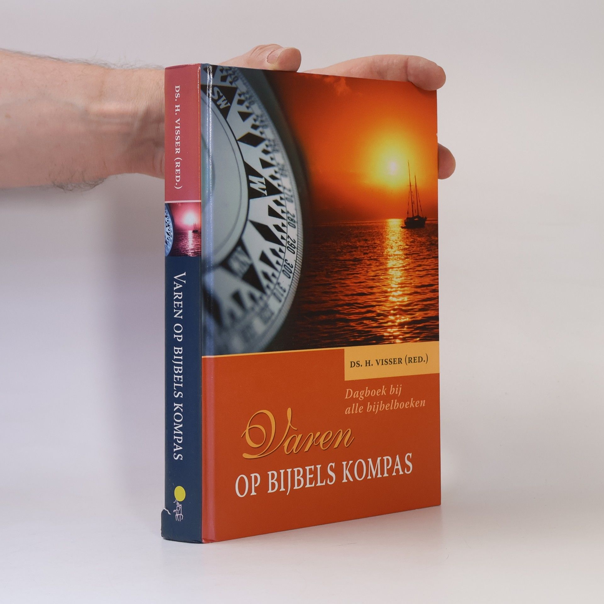 Leendert Hendrik Visser Varen op Bijbels kompas