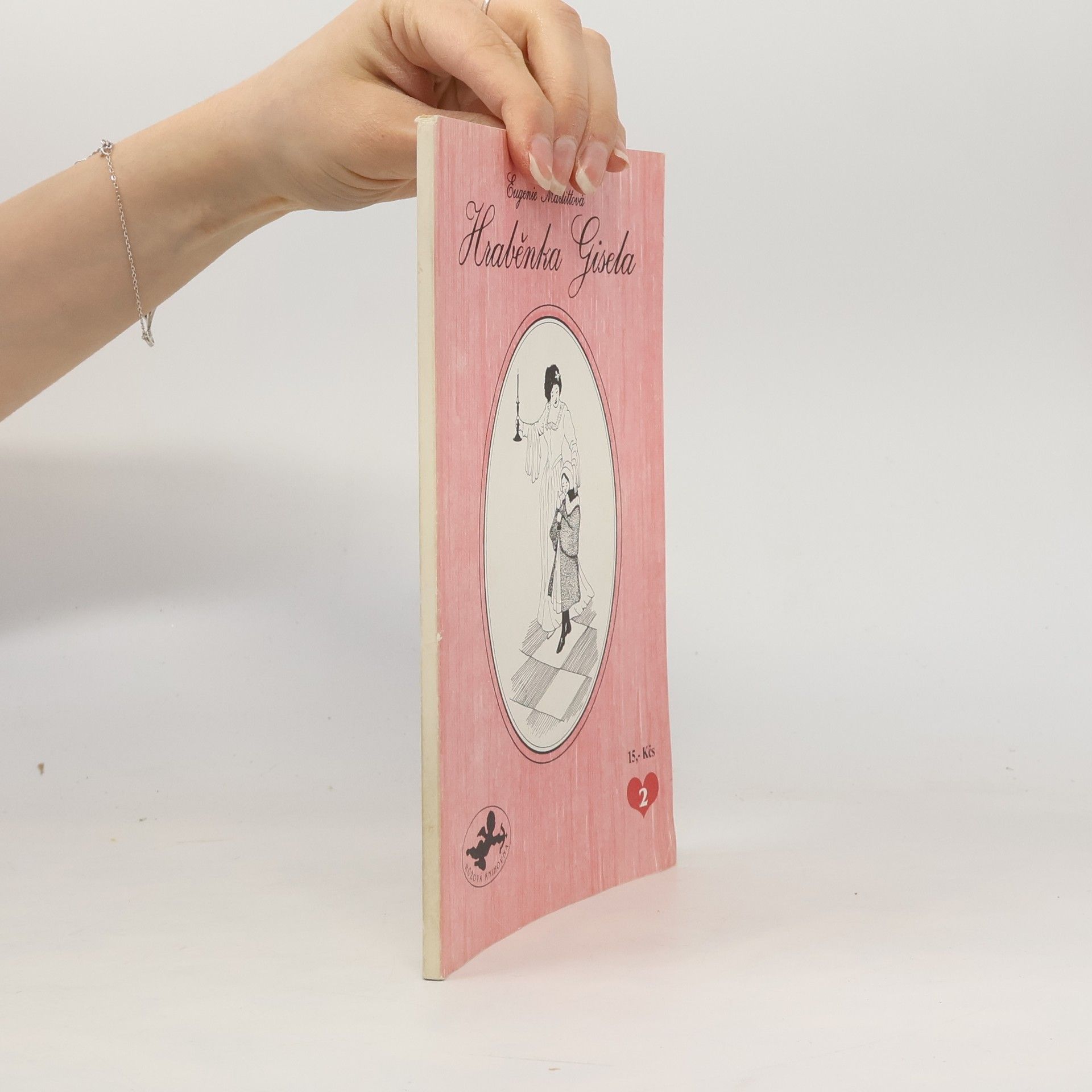 Michael Sedláček Hraběnka Gisela 2