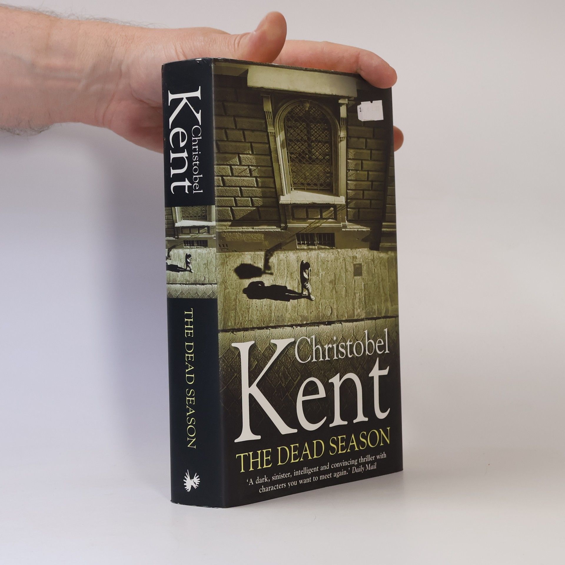 Christobel Kent The Dead Season