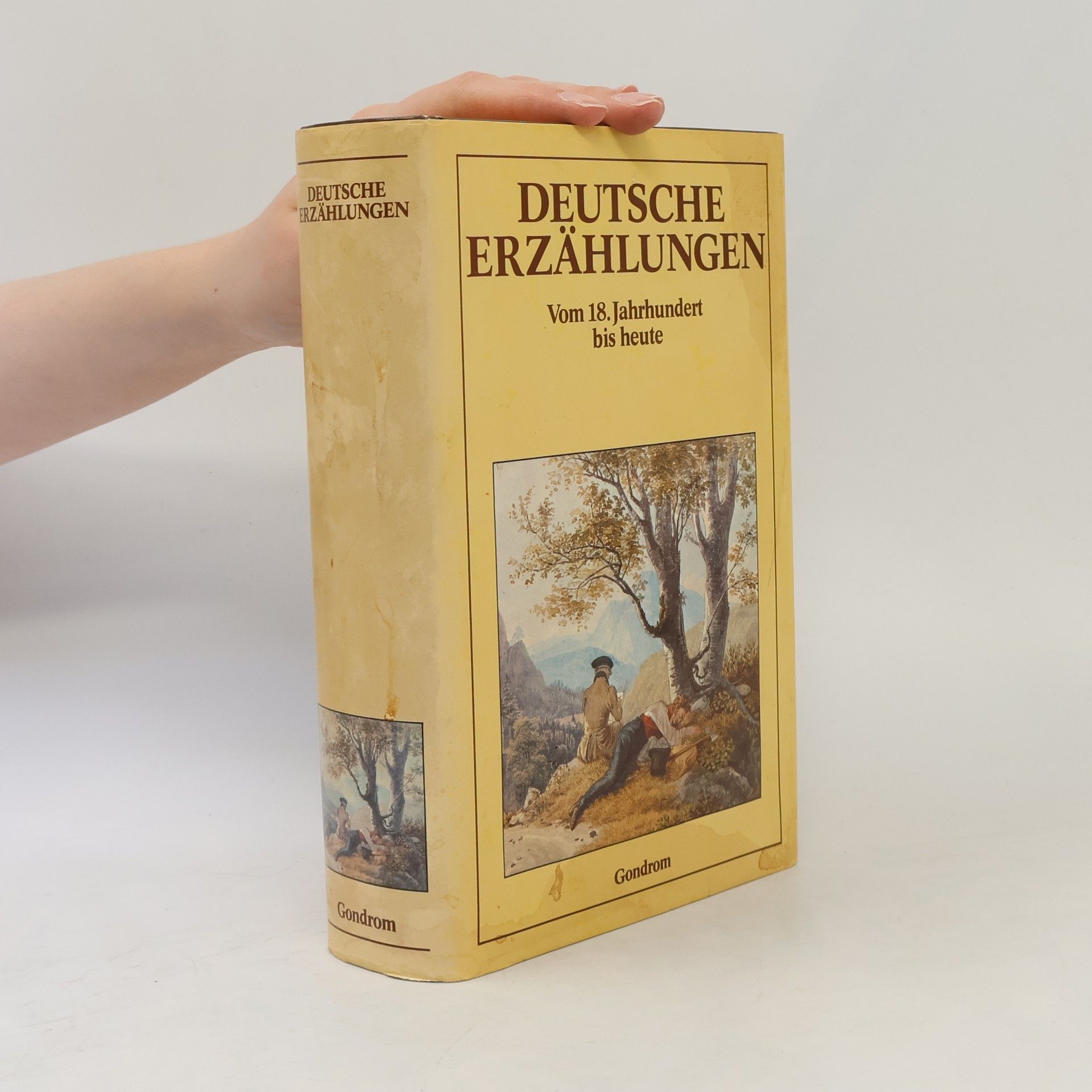 Versch. Deutsche Erzählungen