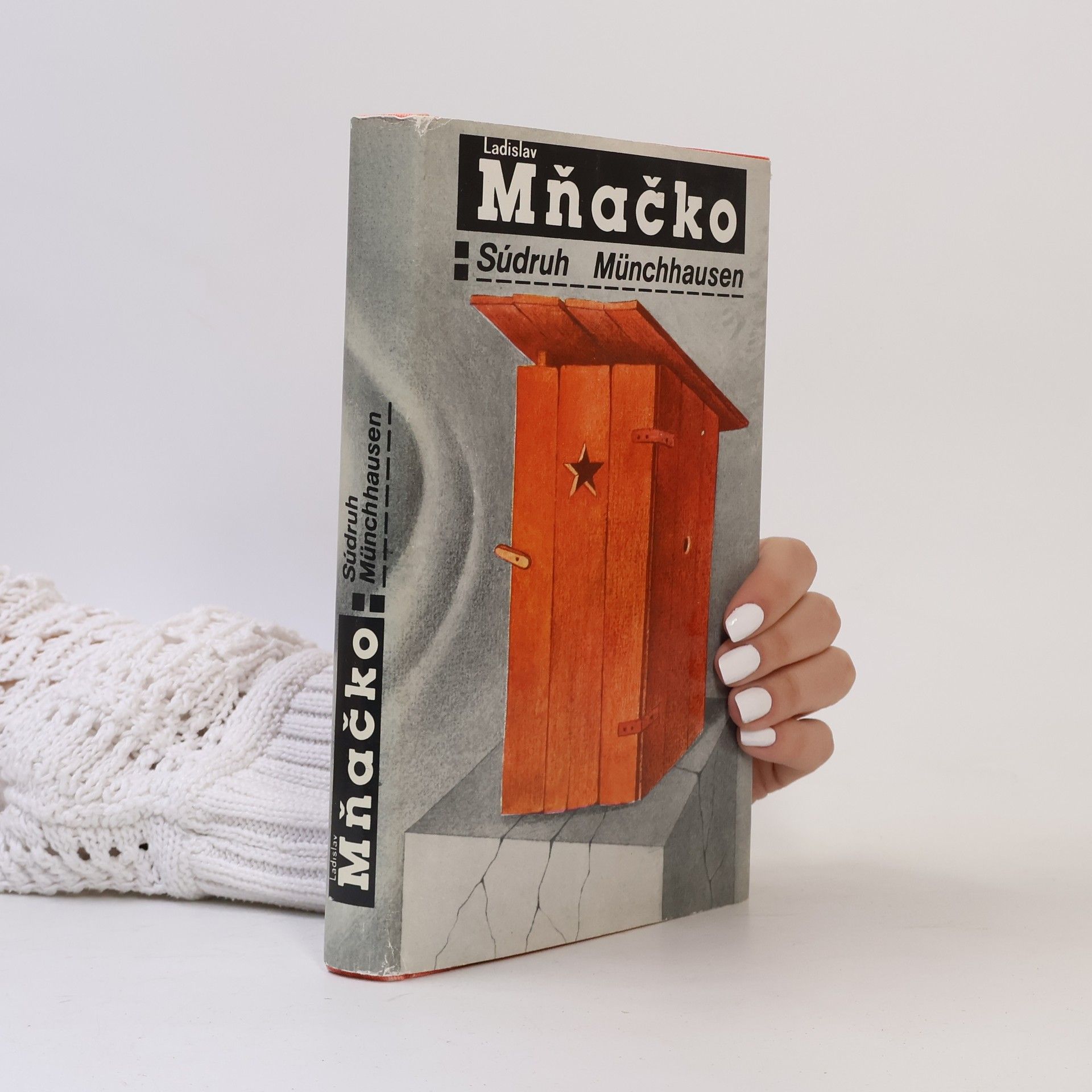 Ladislav Mňačko Súdruh Münchhausen