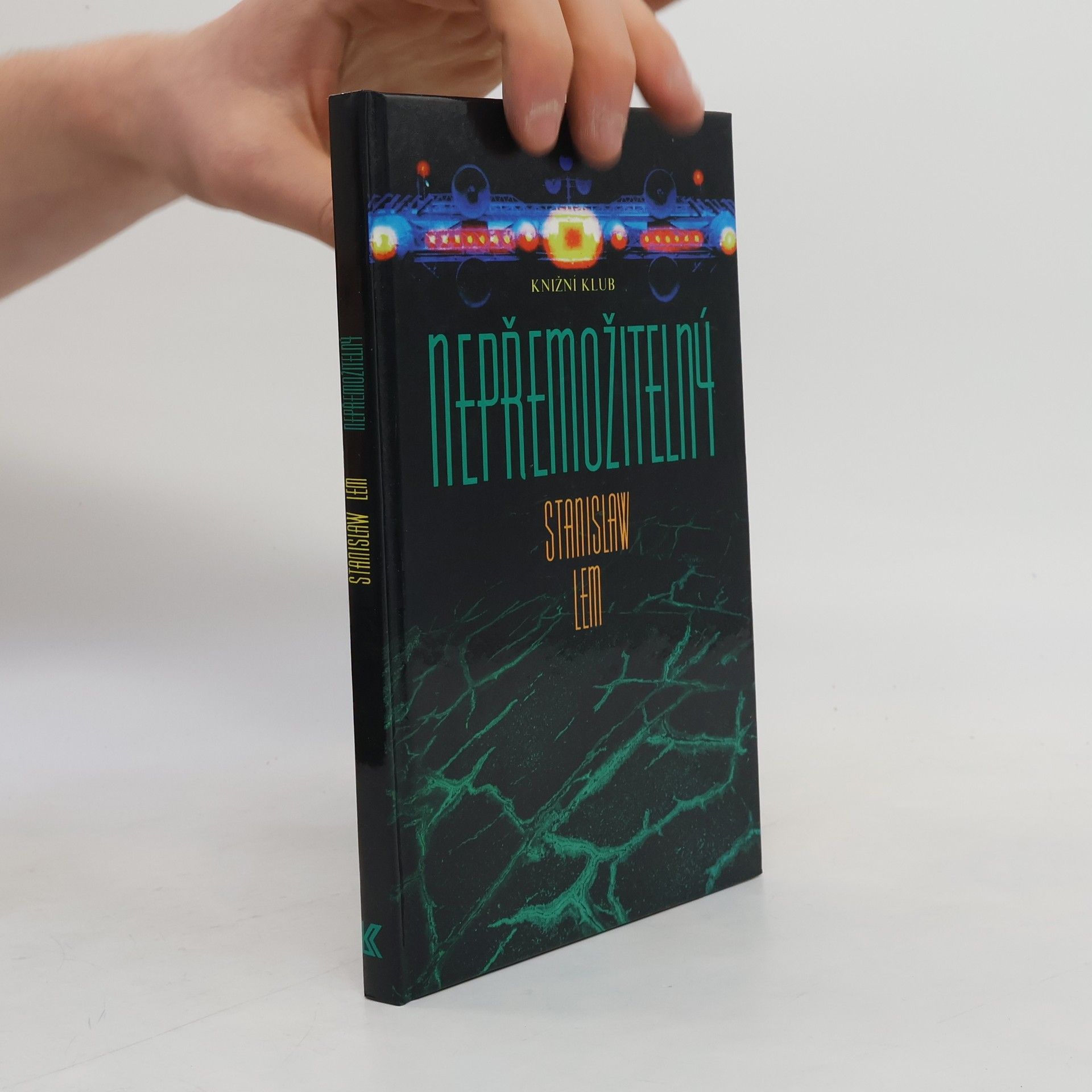 Stanisław Lem Nepřemožitelný