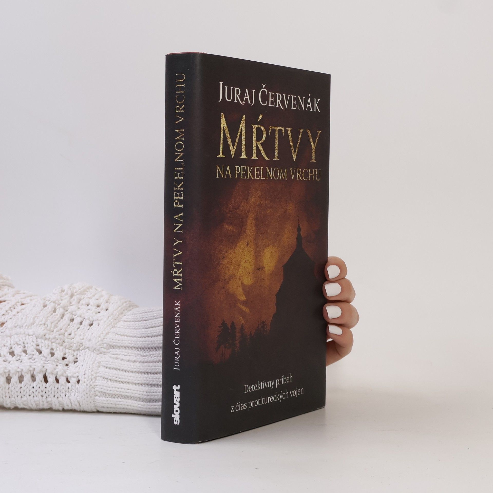 Juraj Červenák Mŕtvy na Pekelnom vrchu