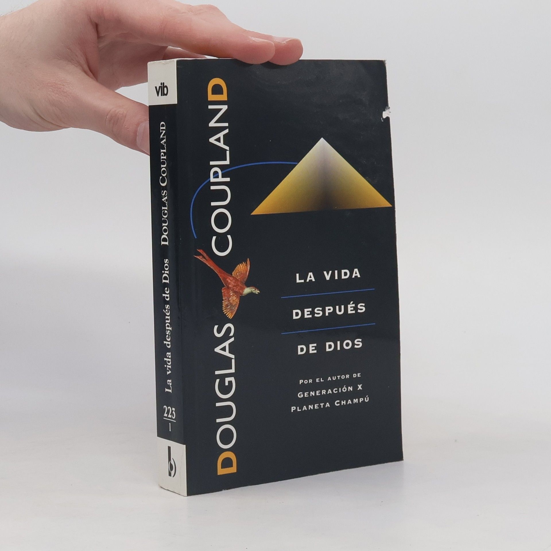 Douglas Coupland La vida después de Dios