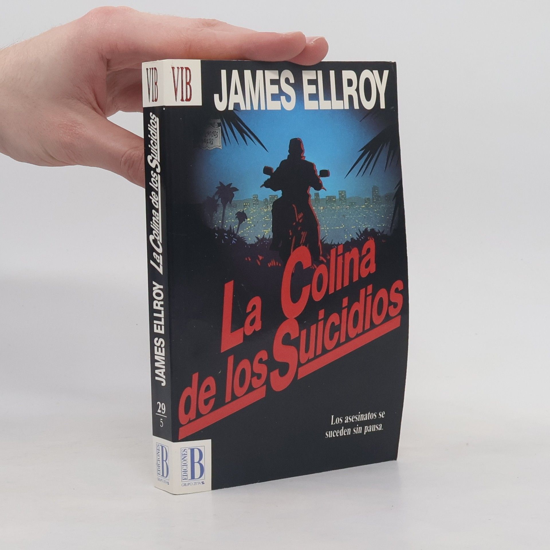 La Colina de Los Suicidios