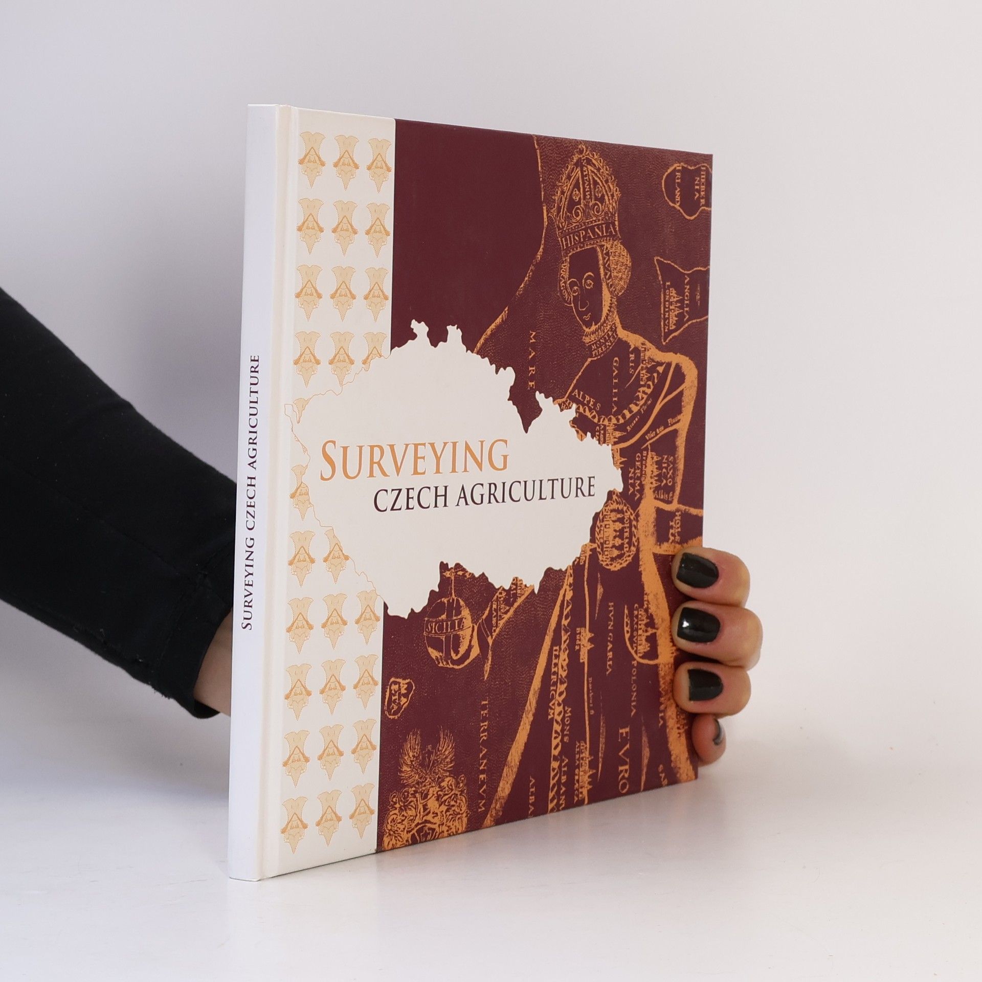 Various authors Surveying Czech Agriculture