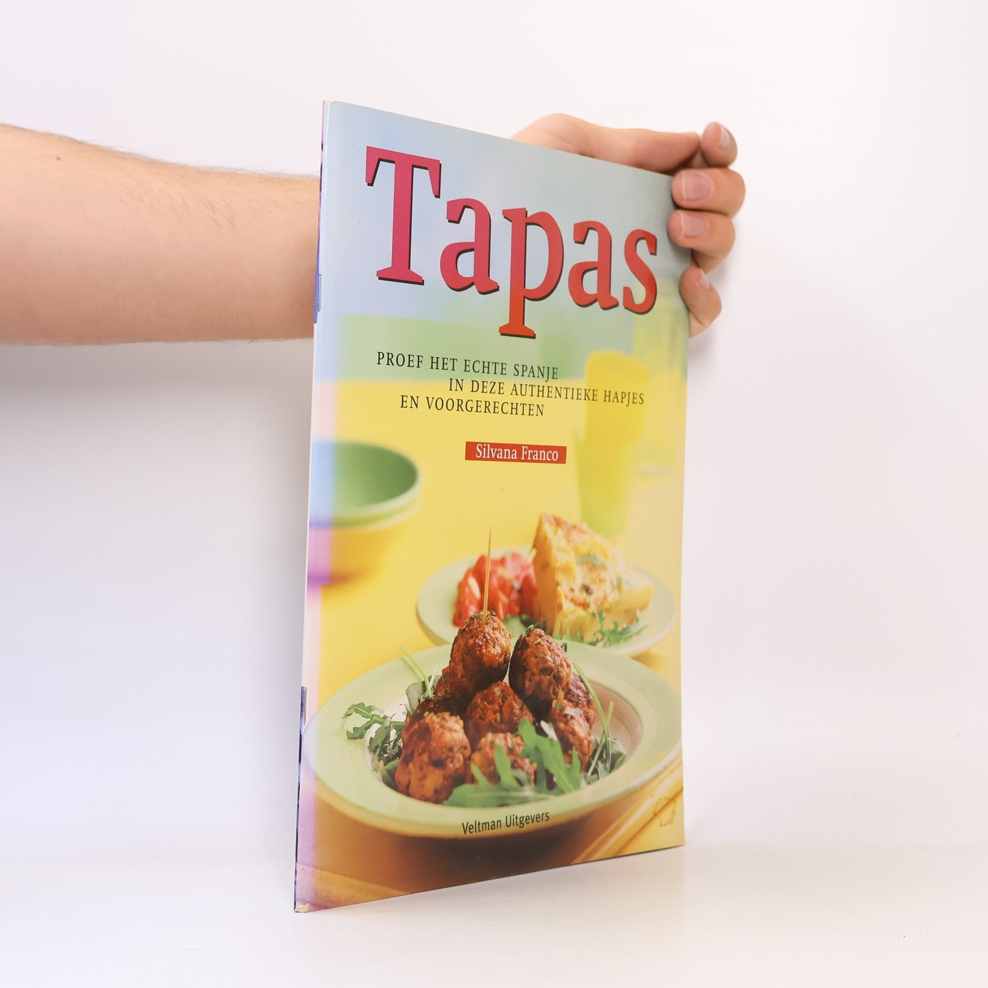 Silvana Franco Tapas