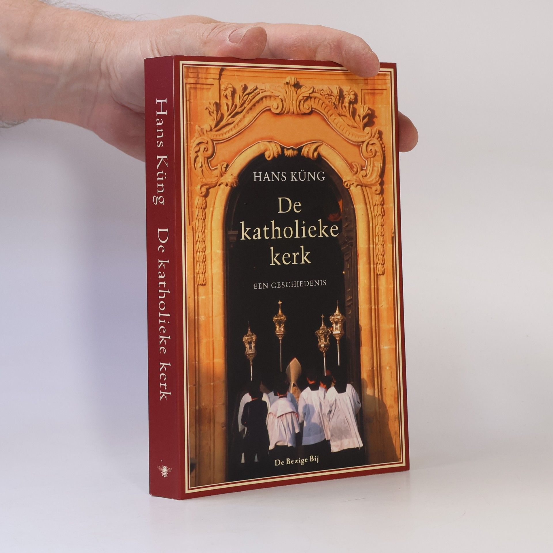 Vreni Obrecht De katholieke kerk