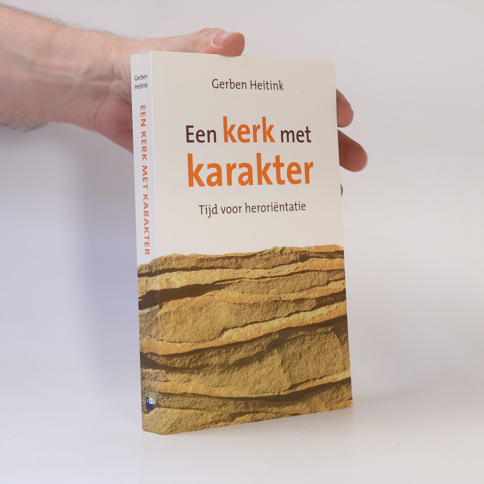 Een kerk met karakter