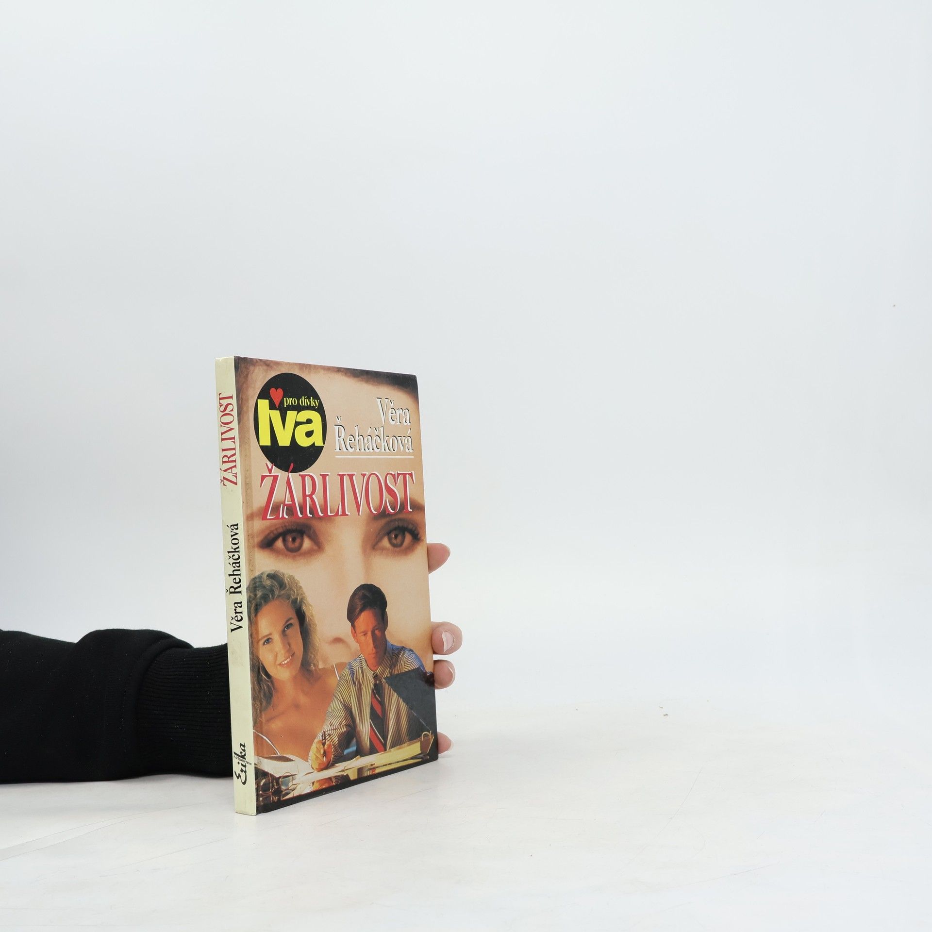Věra Řeháčková Žárlivost