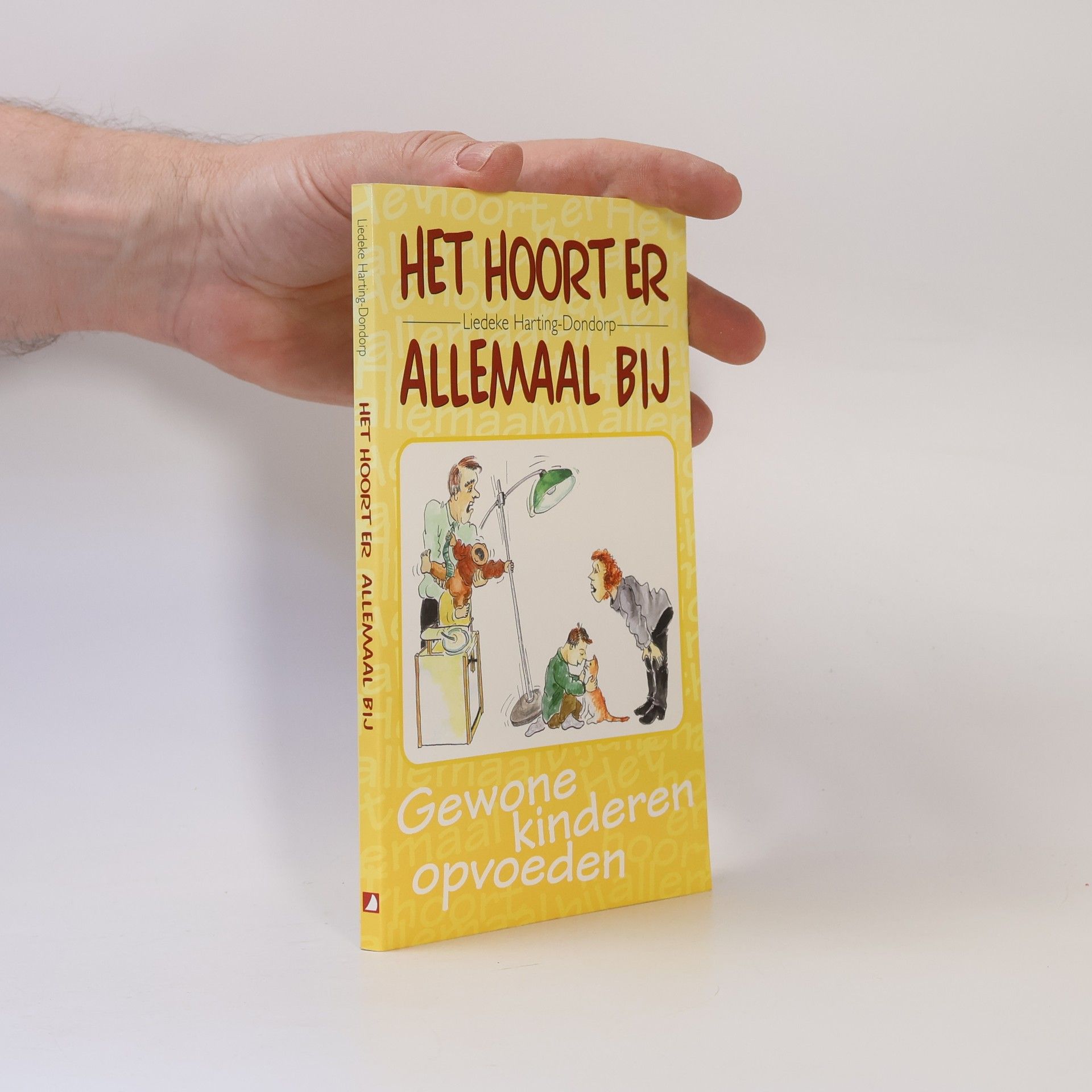 Liedeke Harting-Dondorp Het hoort er allemaal bij