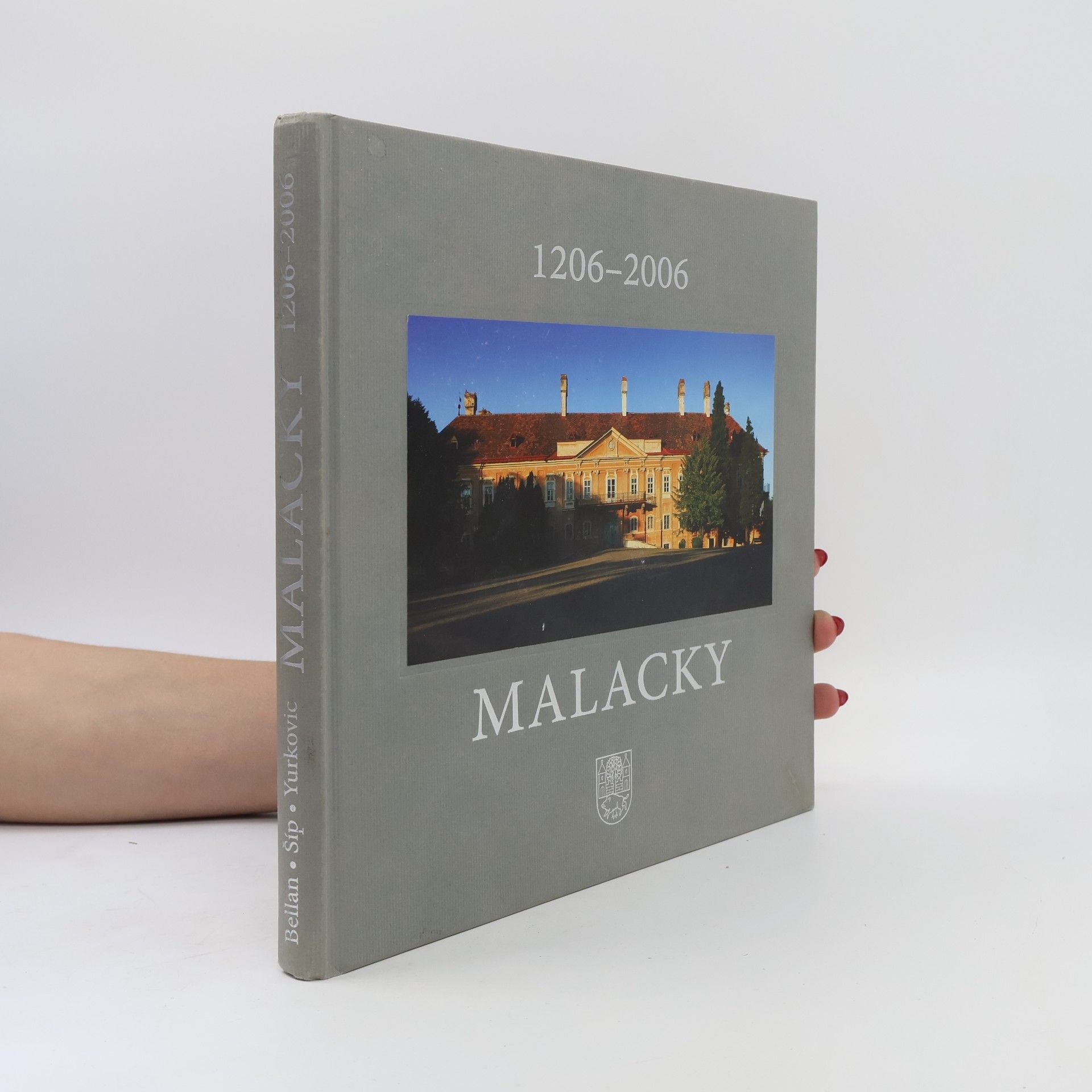 Vladimir Yurkovic Malacky 1206-2006