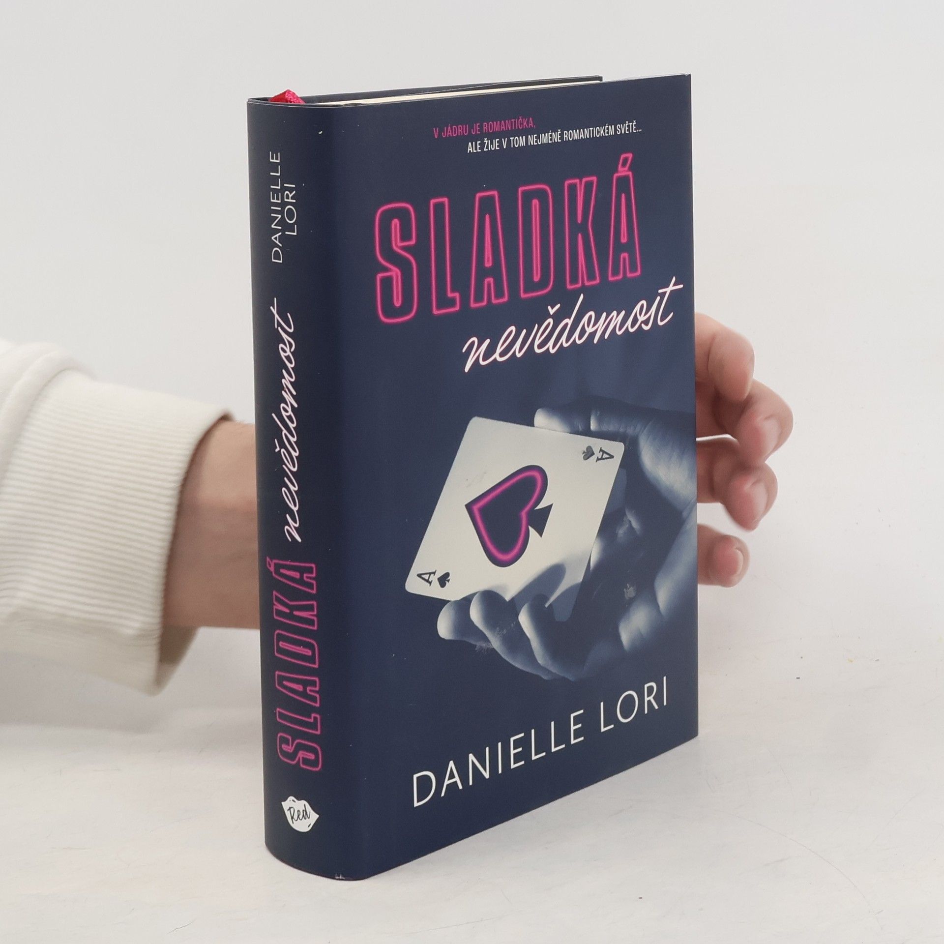 Danielle Lori Sladká nevědomost