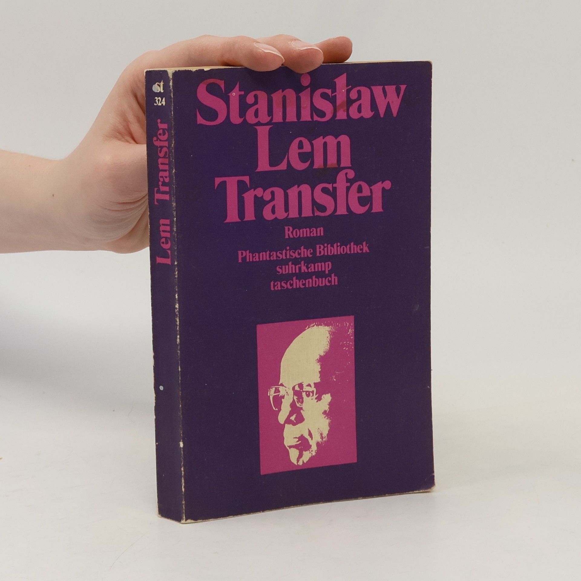 Stanisław Lem Transfer