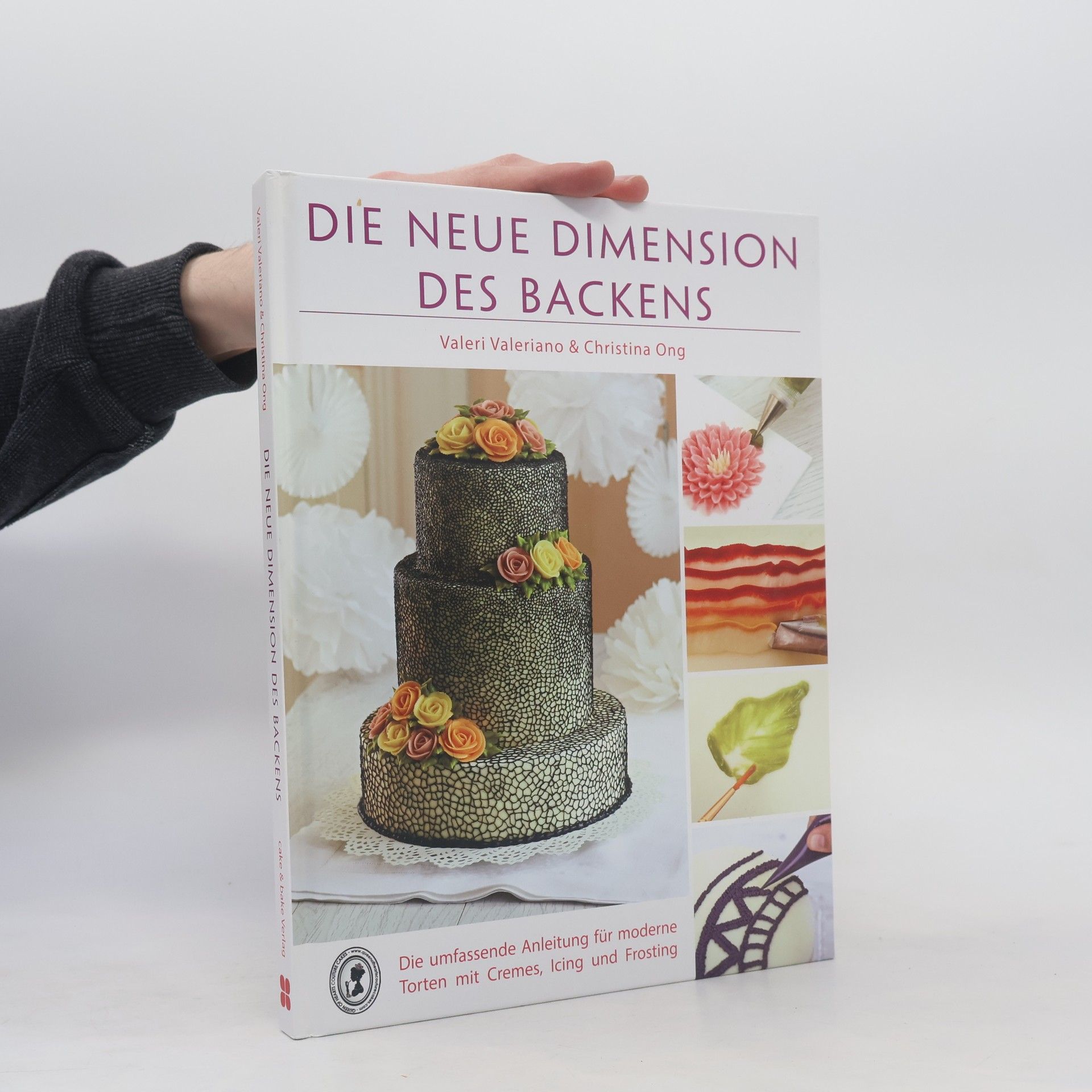 Queen of Hearts Couture Cakes Die neue Dimension des Backens