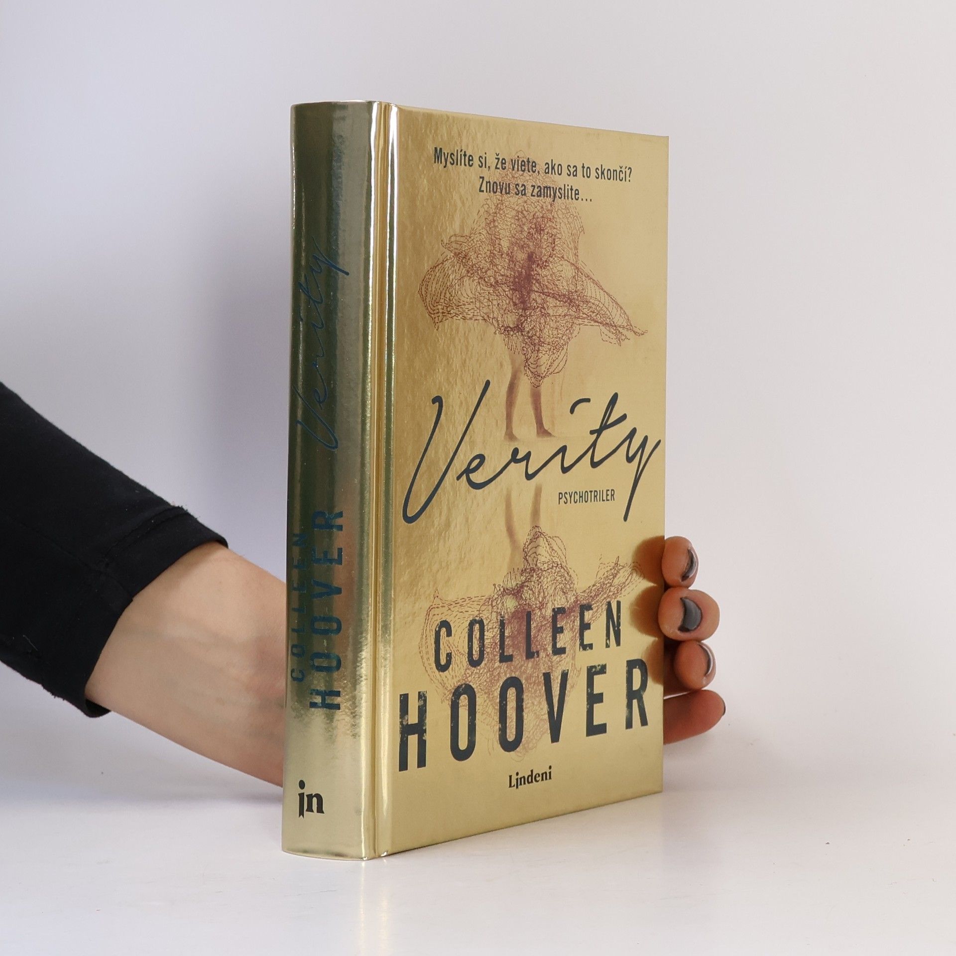 Colleen Hooverová Verity