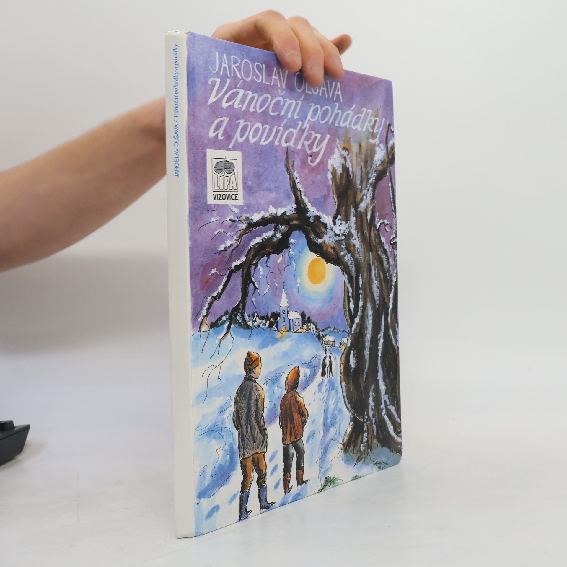 Magdalena Křenková Vánoční pohádky a povídky