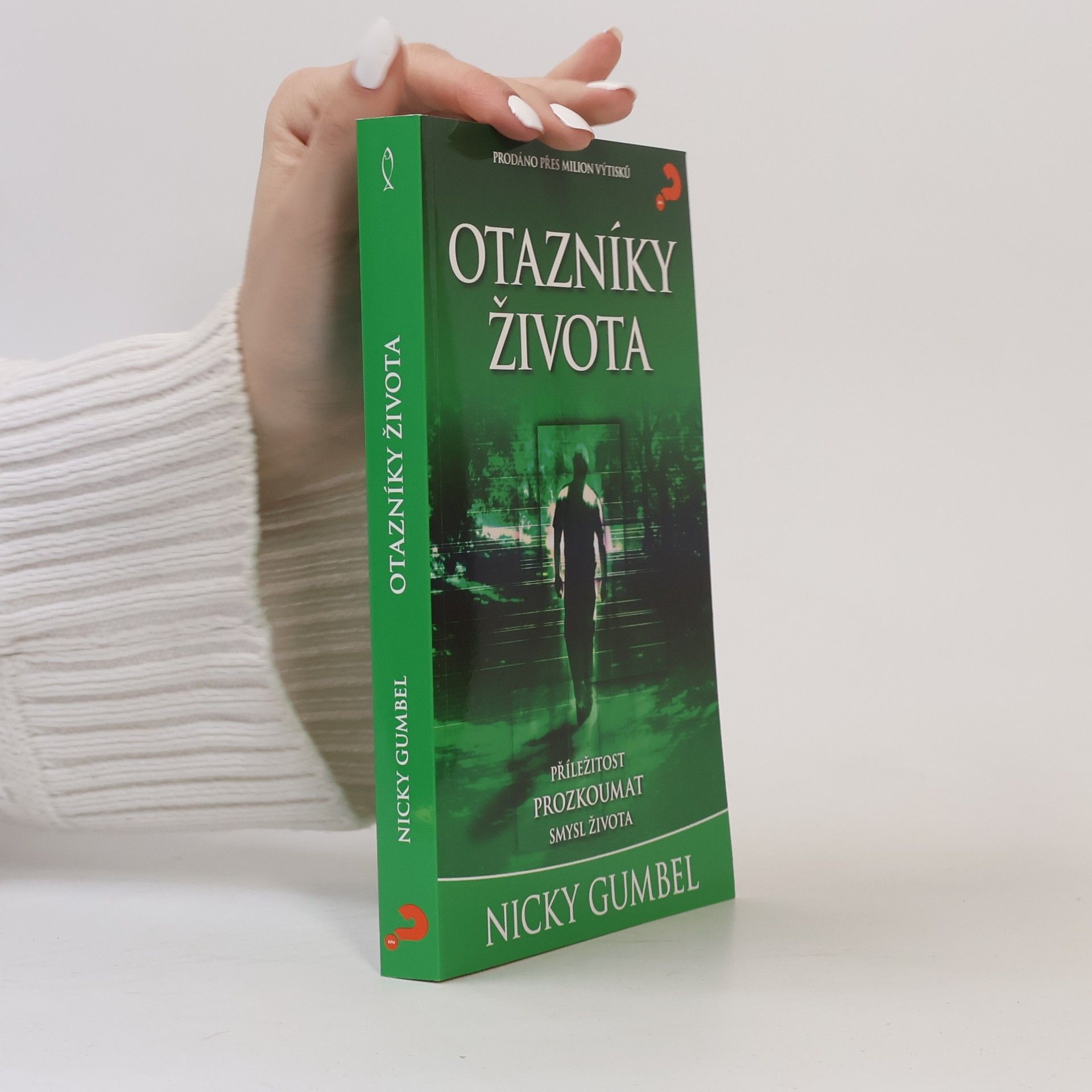 Nicky Gumbel Otazníky života