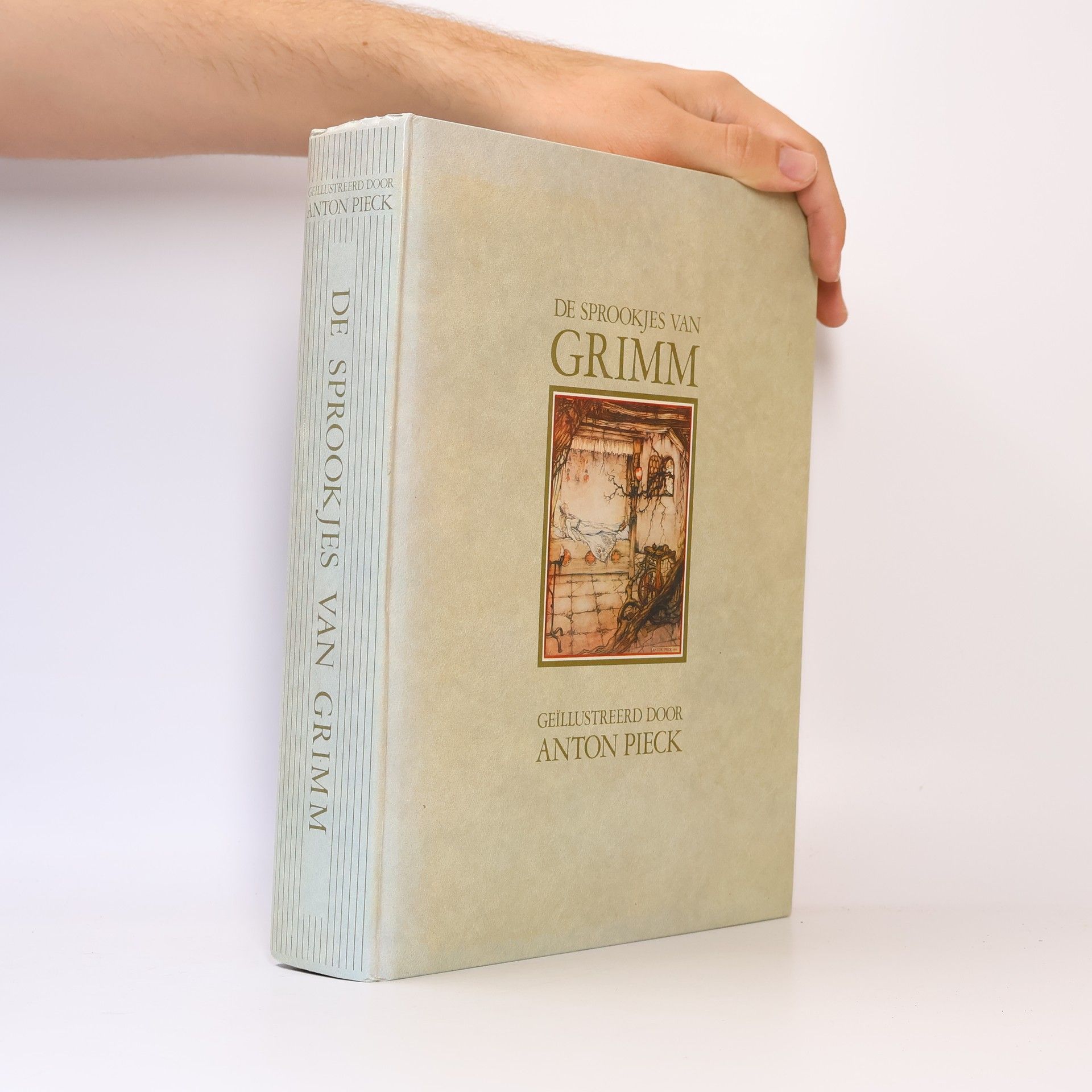 Christine Doorman Sprookjes van Grimm