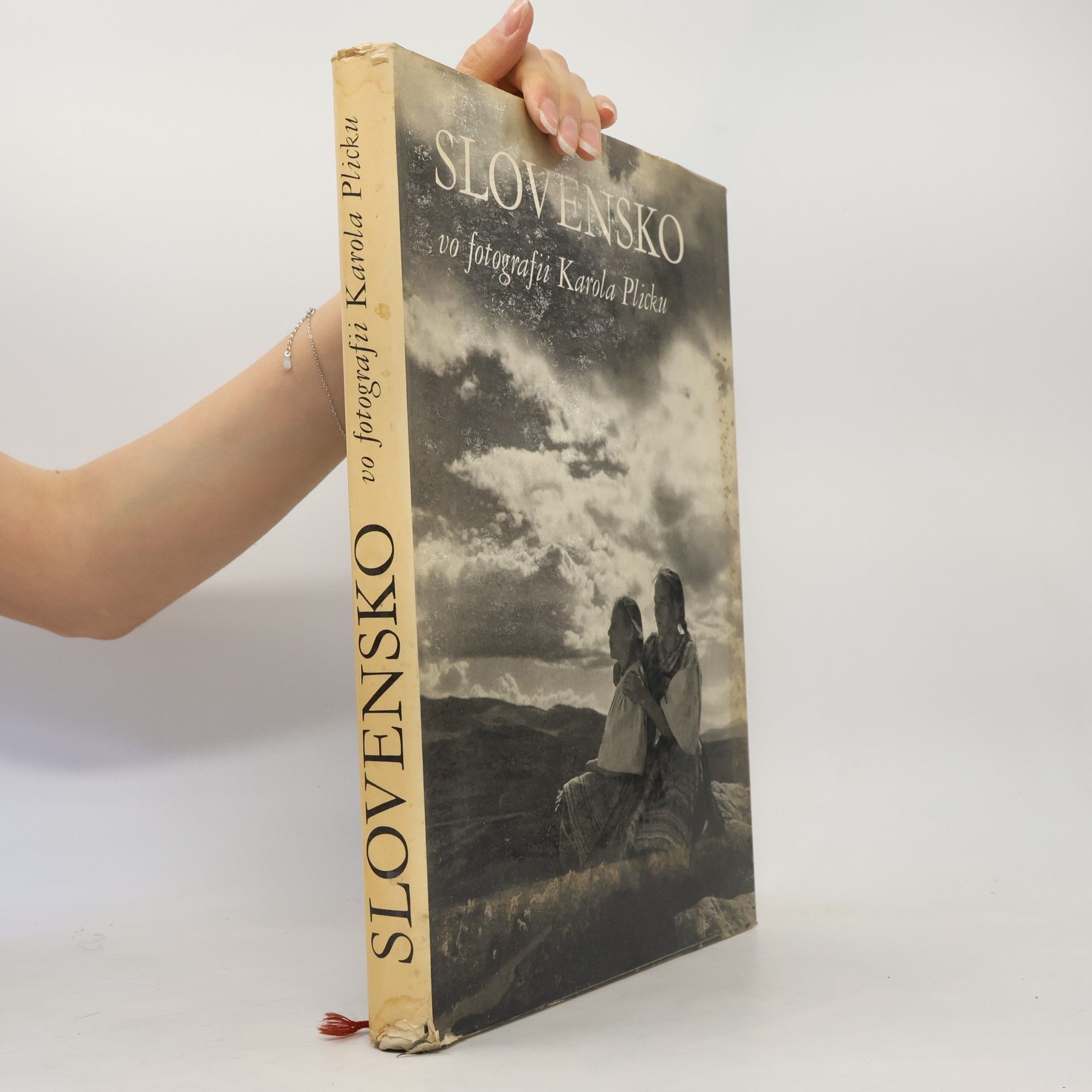 Karel Plicka Slovensko ve fotografii Karola Plicku