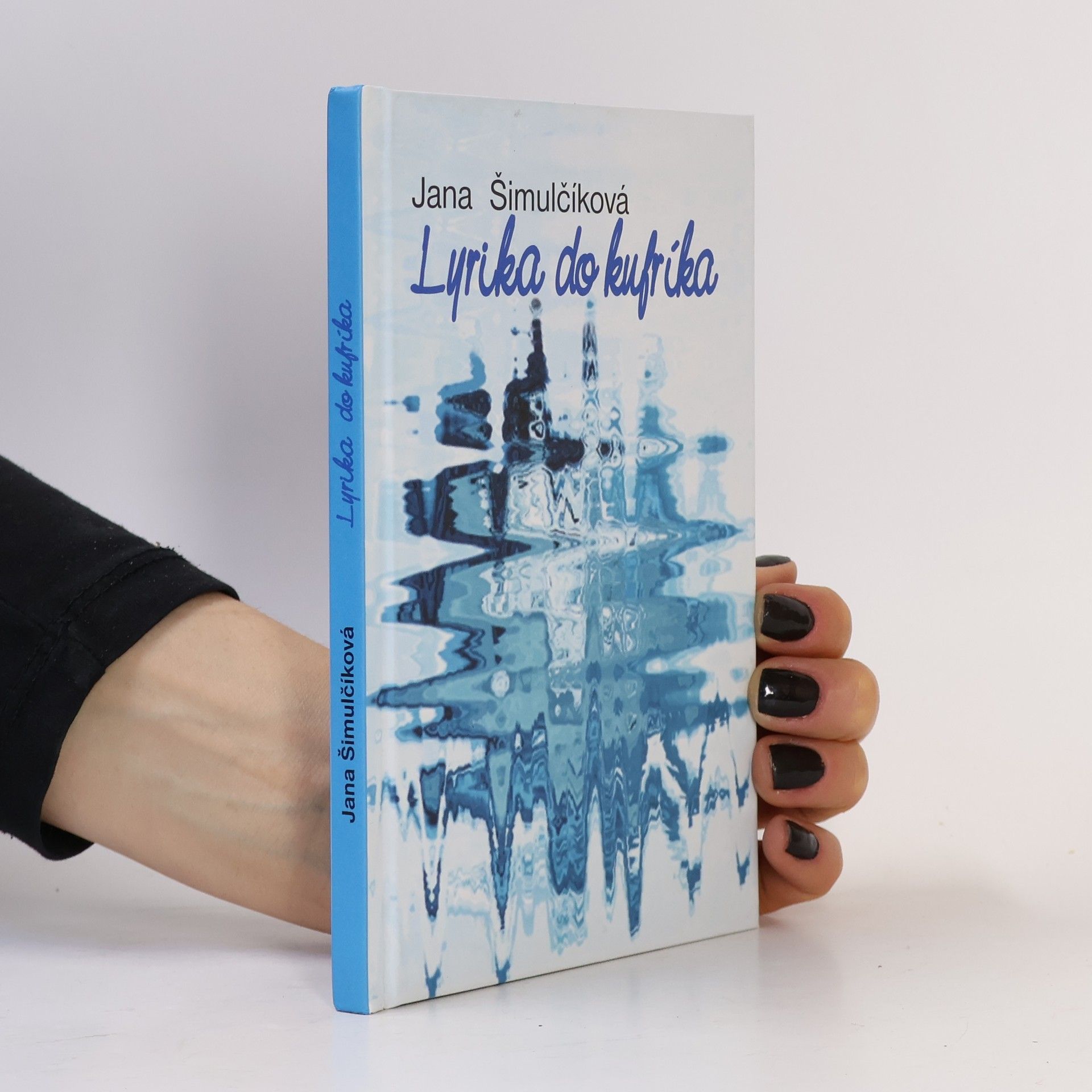 Šimulčíková Jana Lyrika do kufríka