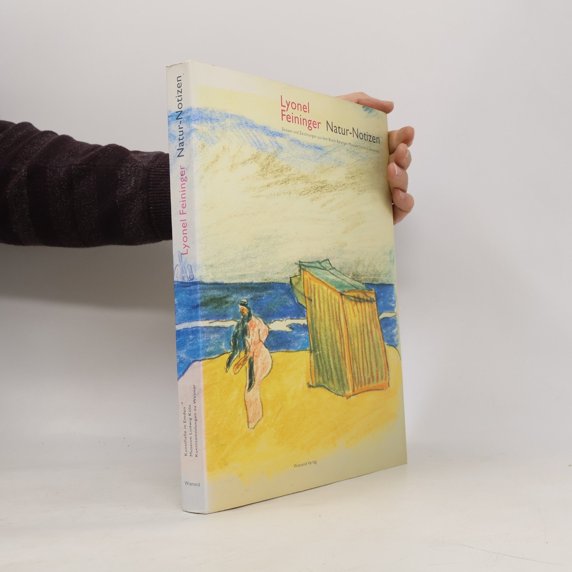 Lyonel Feininger Natur-Notizen
