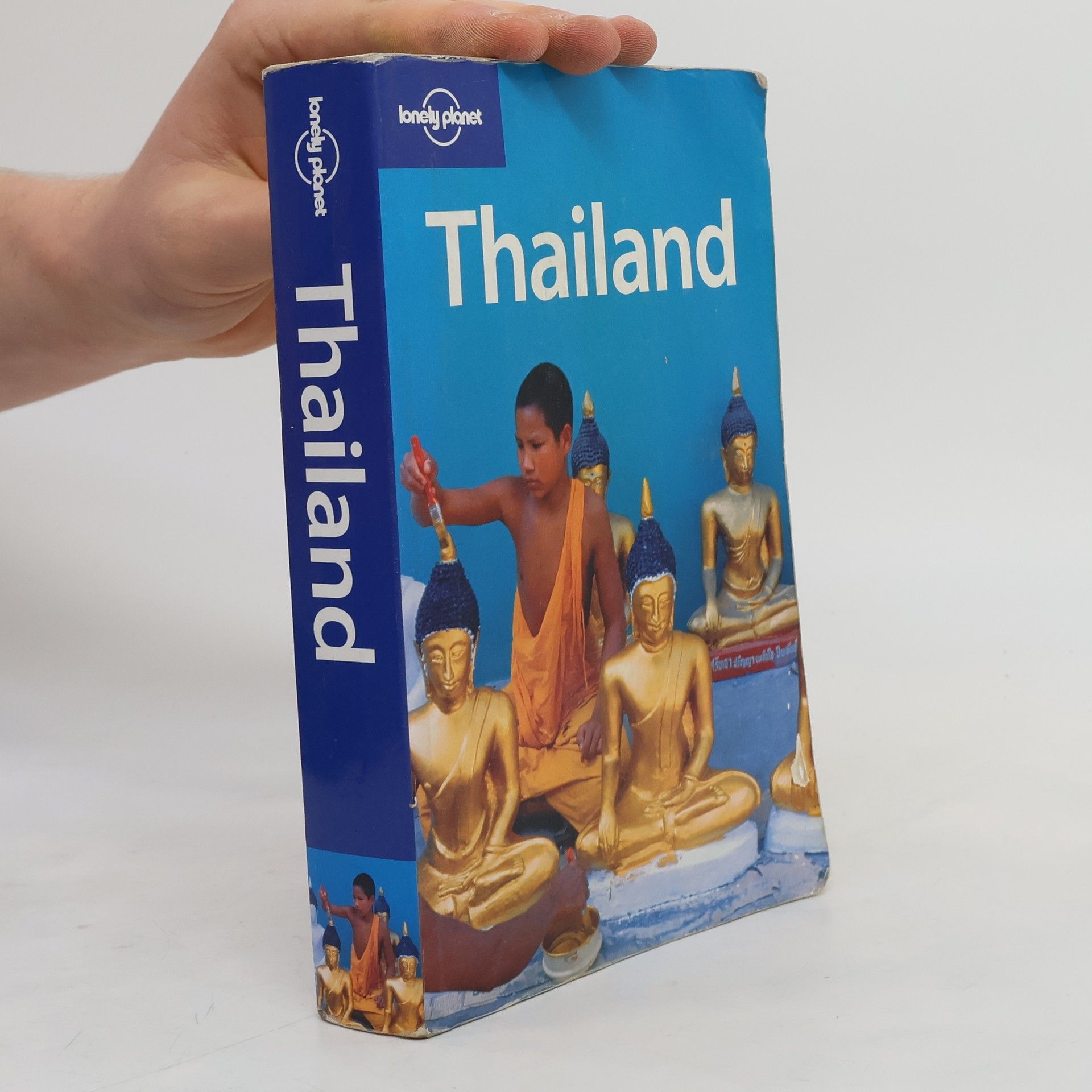 Joe Cummings Thailand