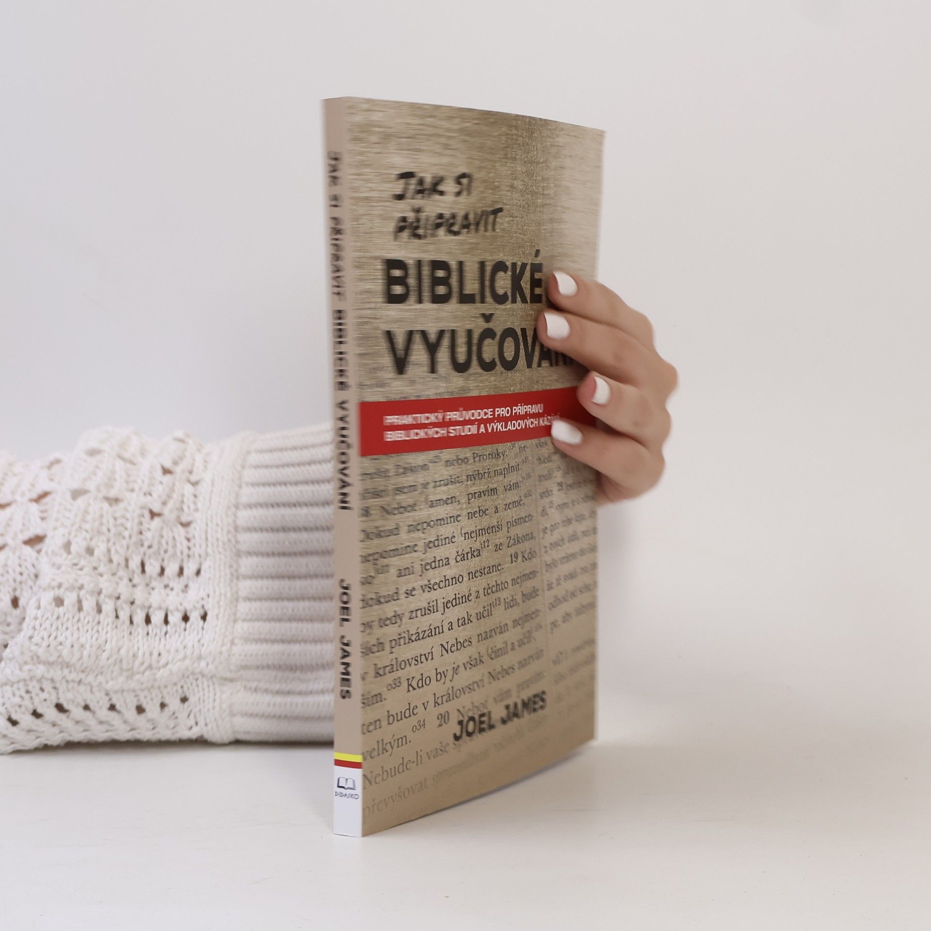 Jak si připravit biblické vyučování