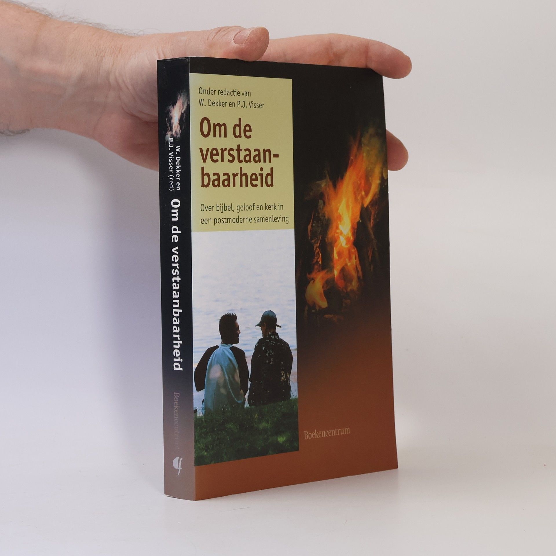 Wim Dekkers Om de verstaanbaarheid