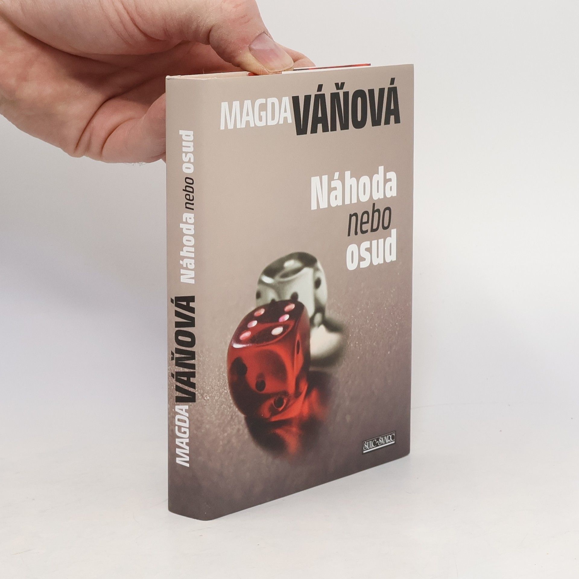 Magda Váňová Náhoda nebo osud