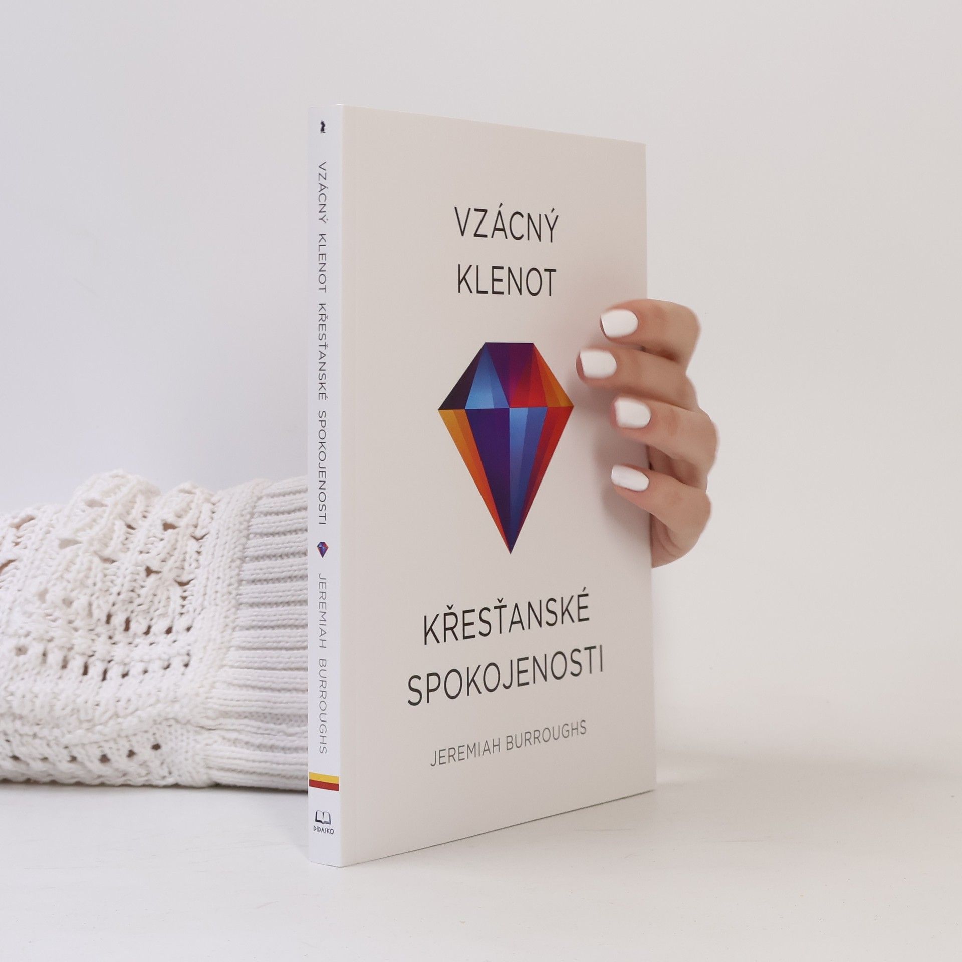 Vzácný klenot křesťanské spokojenosti