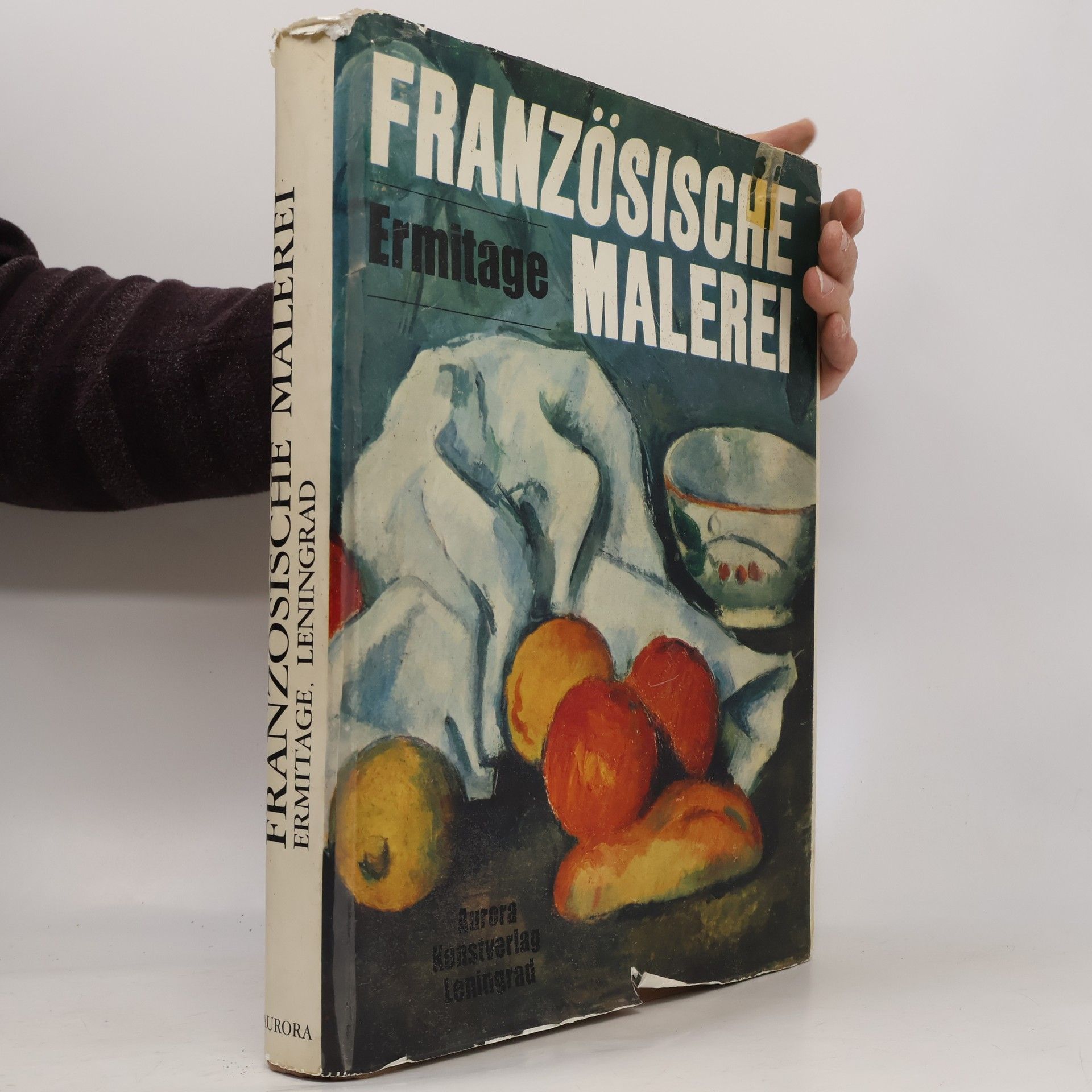 Autorenkollektiv Französische Malerei. Ermitage