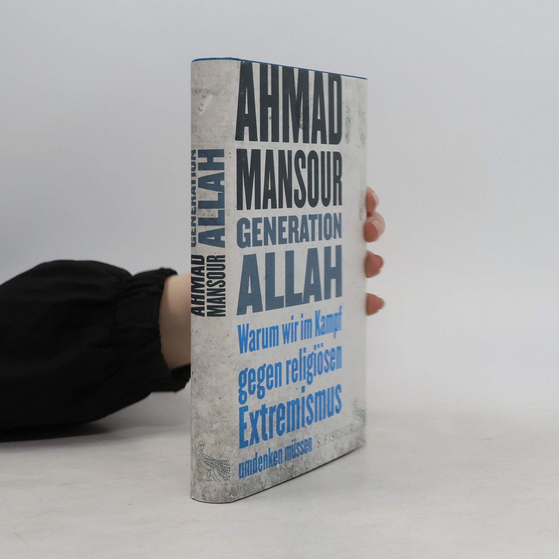 Ahmad Mansour Generation Allah