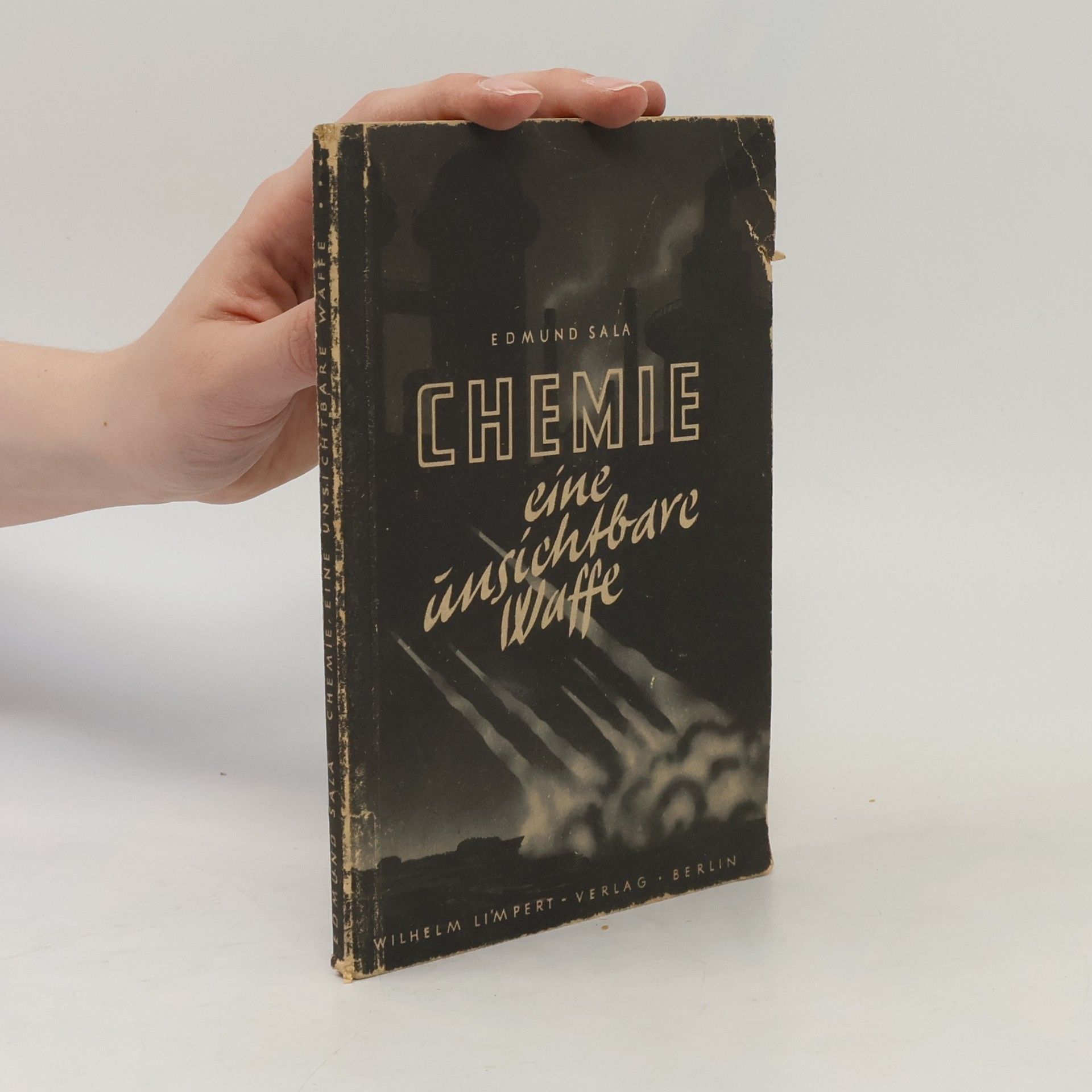 Edmund Sala Chemie – eine unsichtbare Waffe