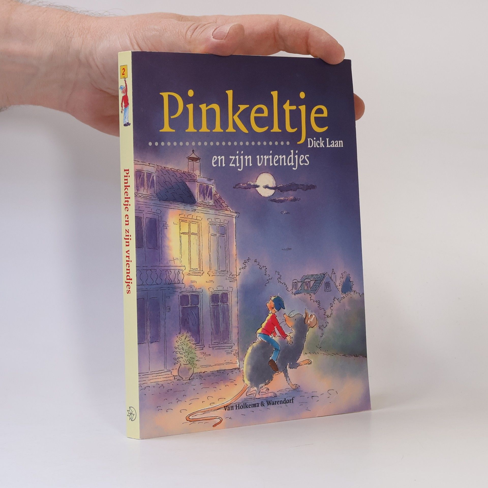 Pinkeltje en zijn vriendjes