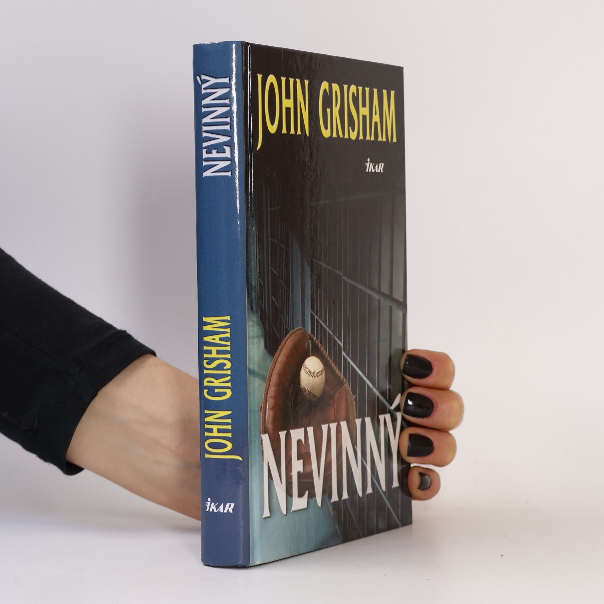John Grisham Nevinný