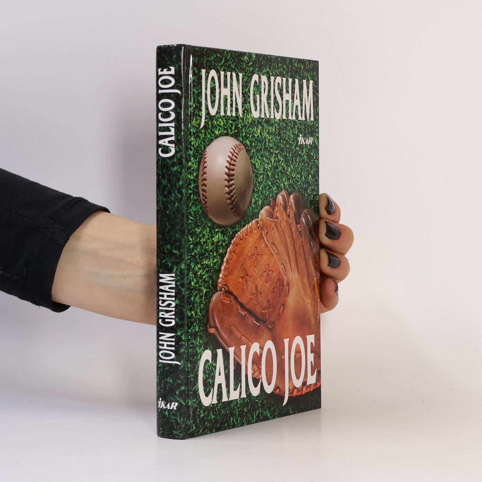 John Grisham Calico Joe