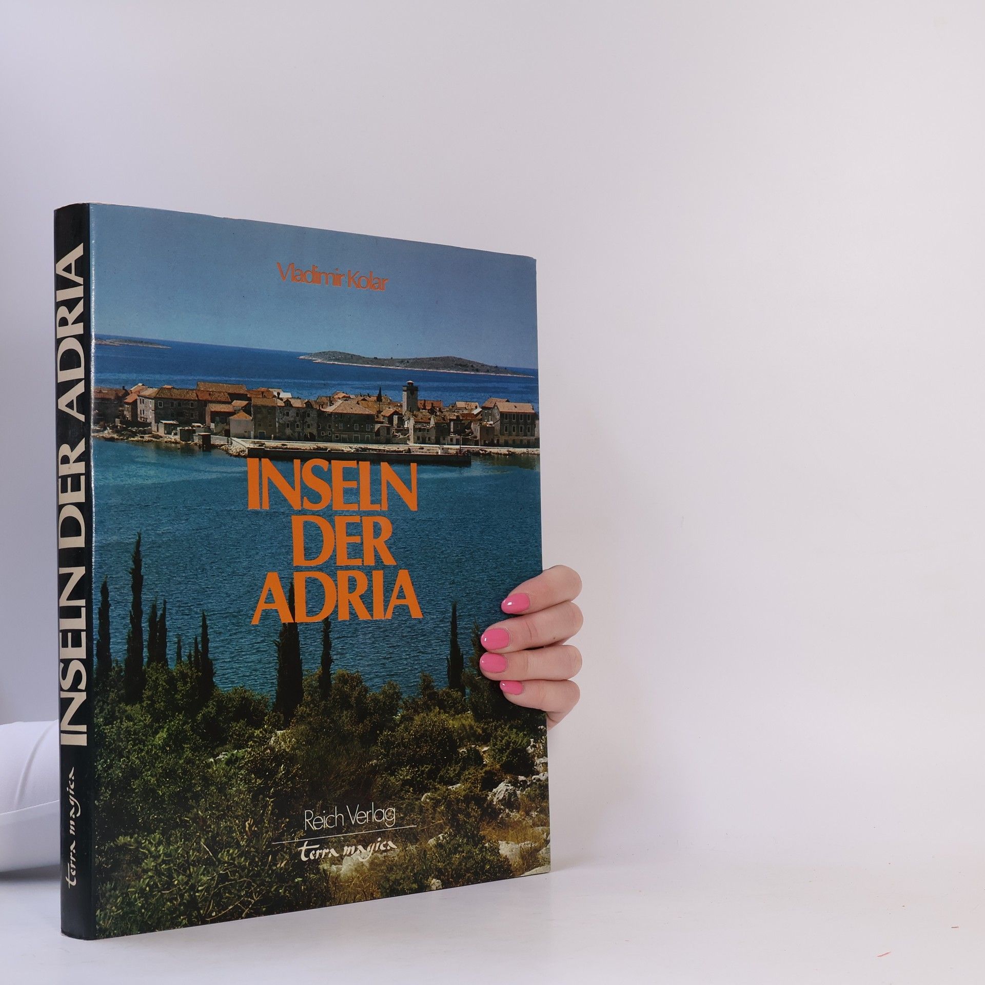 Vladimír Kolár Inseln der Adria