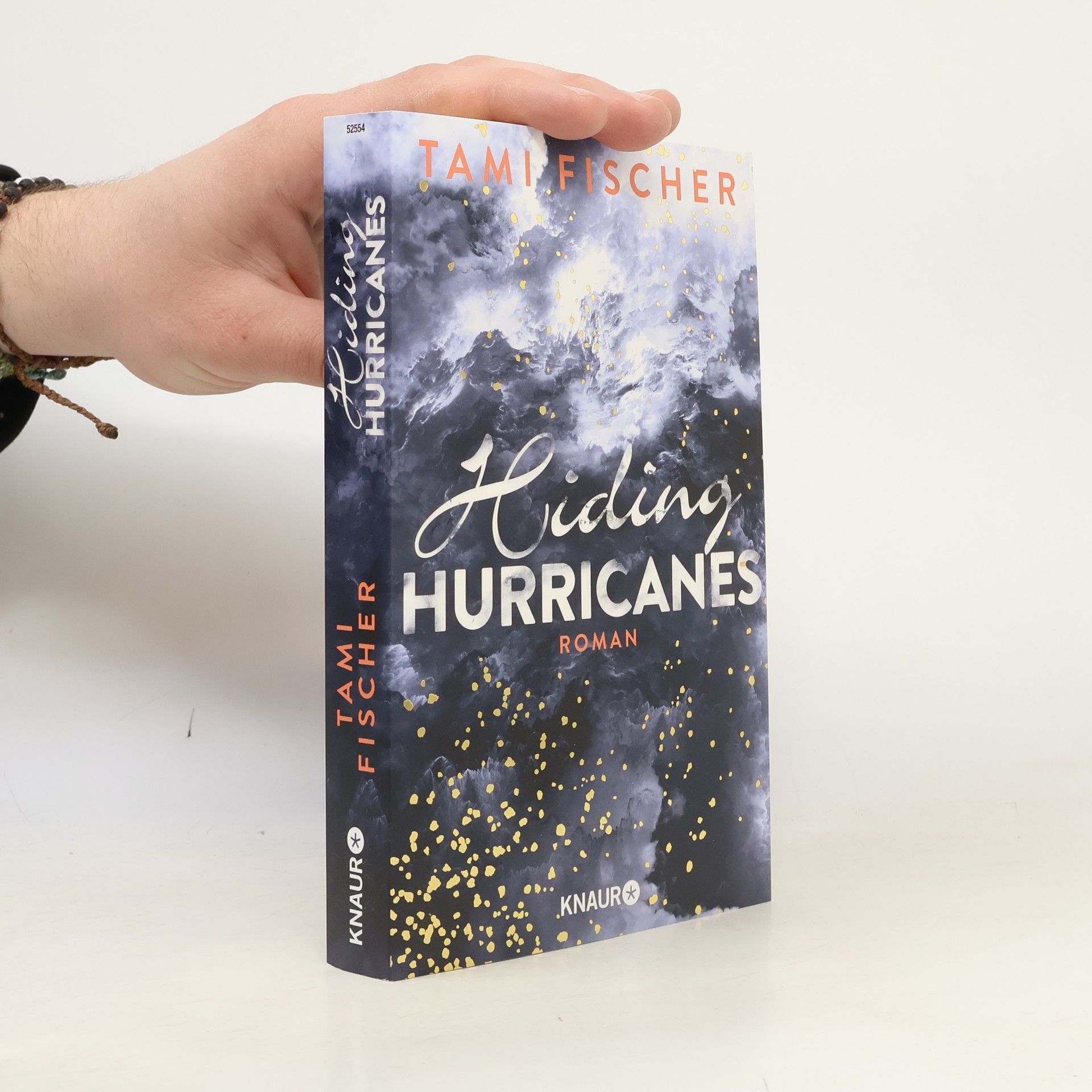 Tami Fischer Hiding Hurricanes