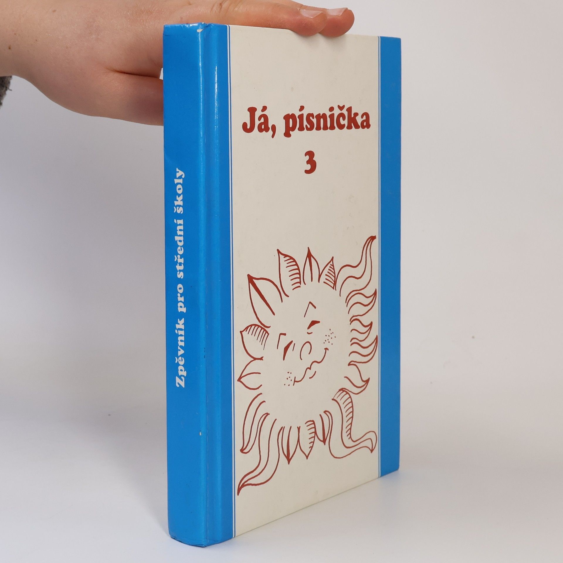 Petr Jánský Já, písnička 3