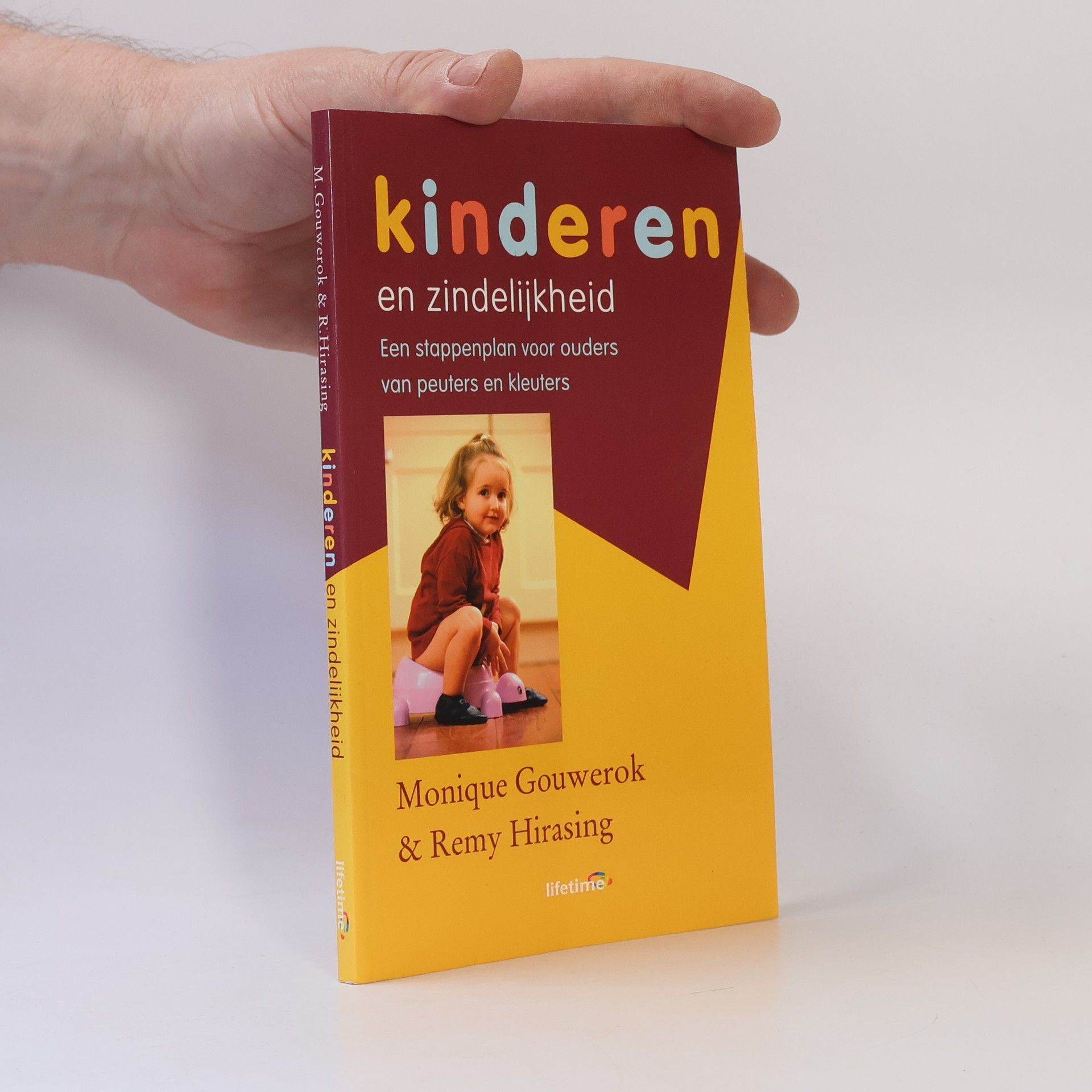 Remy Hirasing Kinderen en zindelijkheid