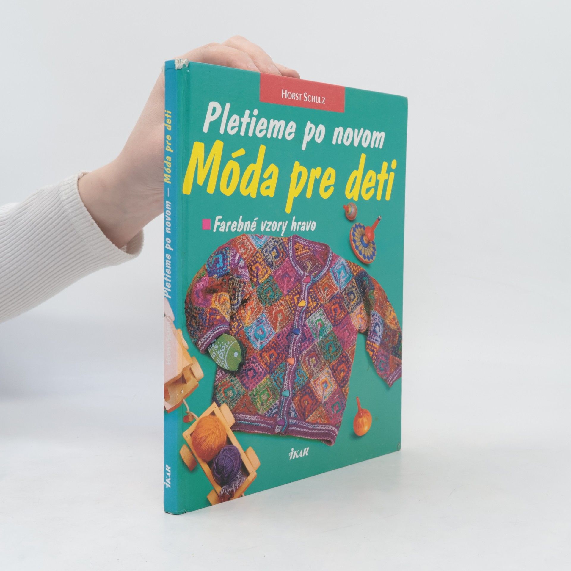 Horst Schulz Pletieme po novom