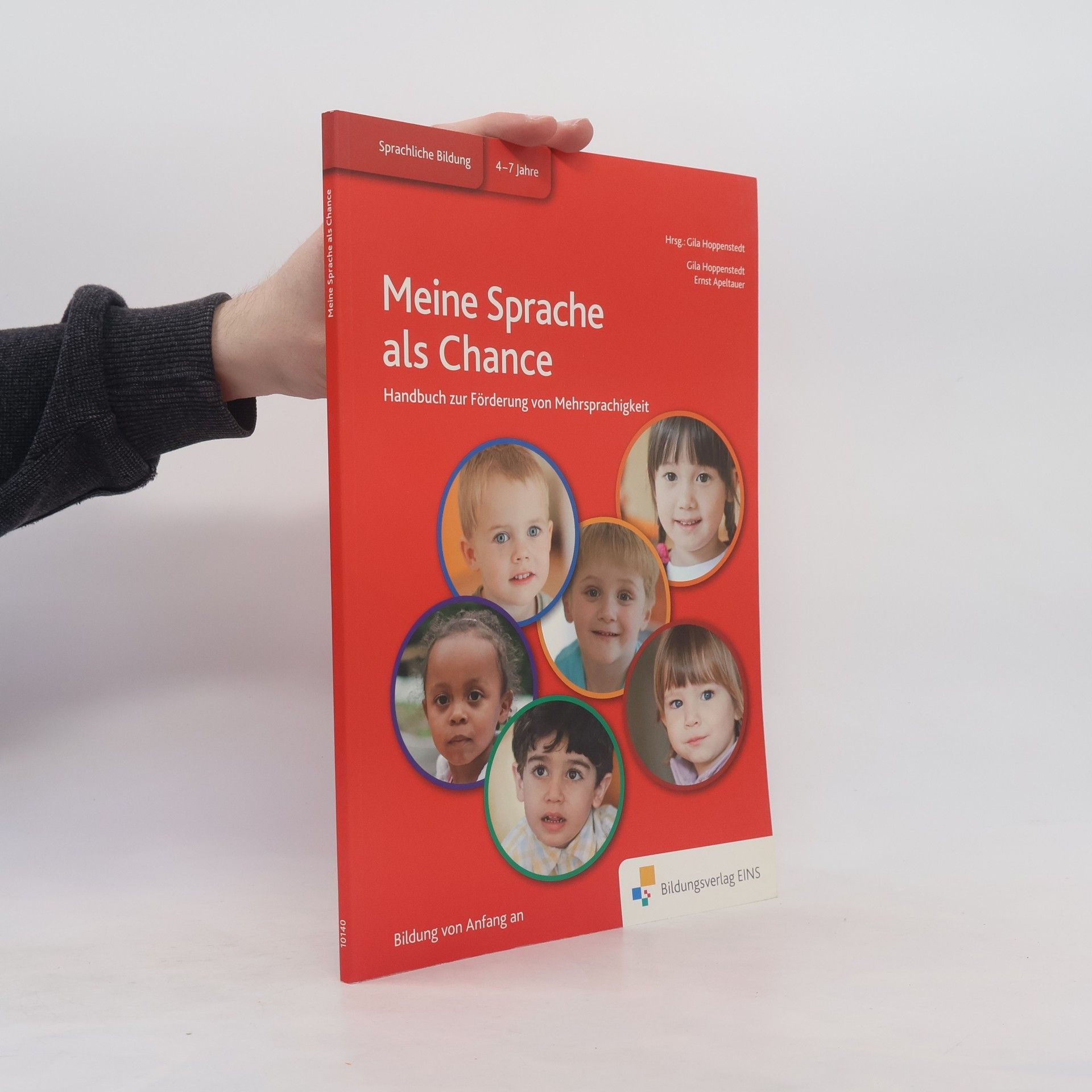 Gila Hoppenstedt Meine Sprache als Chance