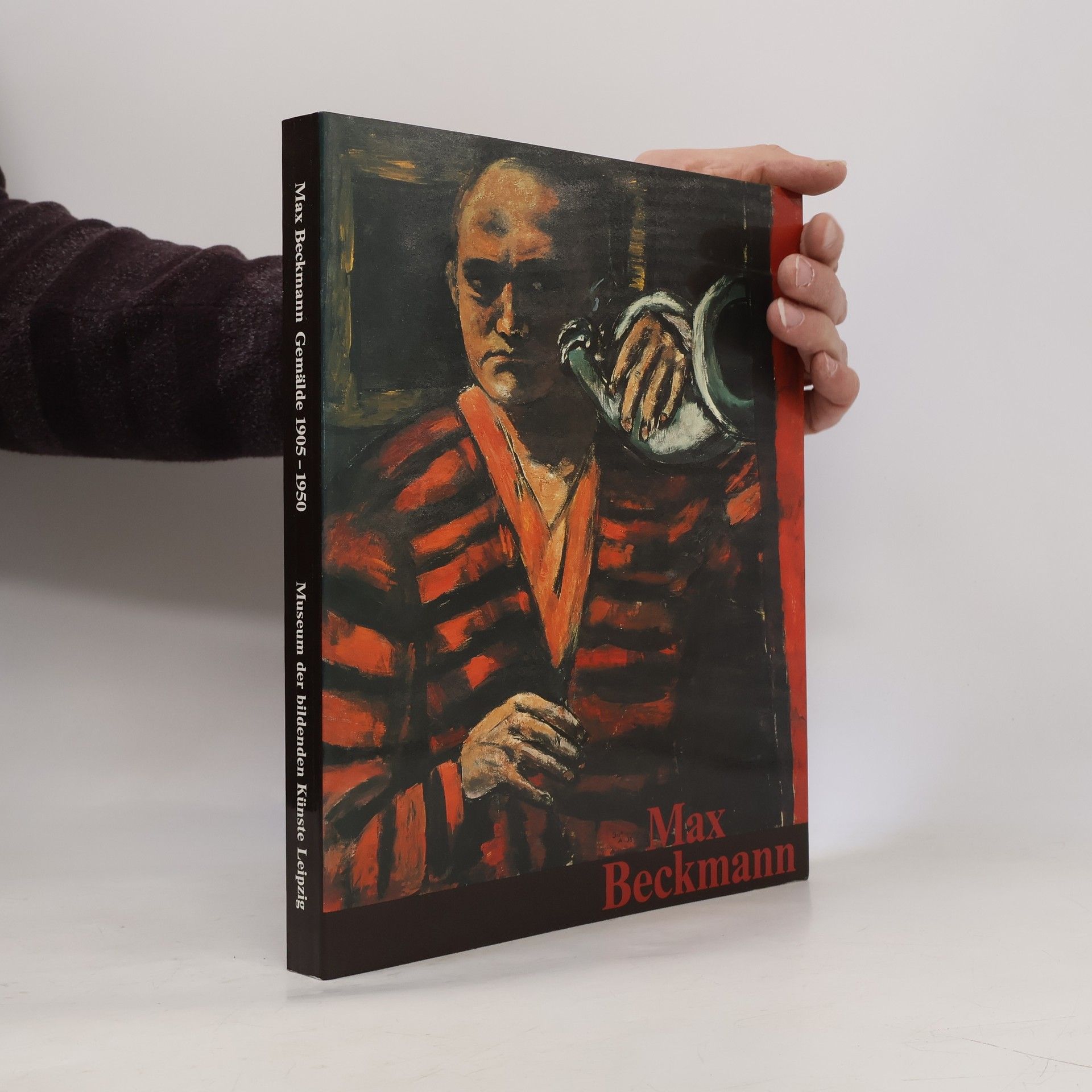 Klaus Gallwitz Max Beckmann