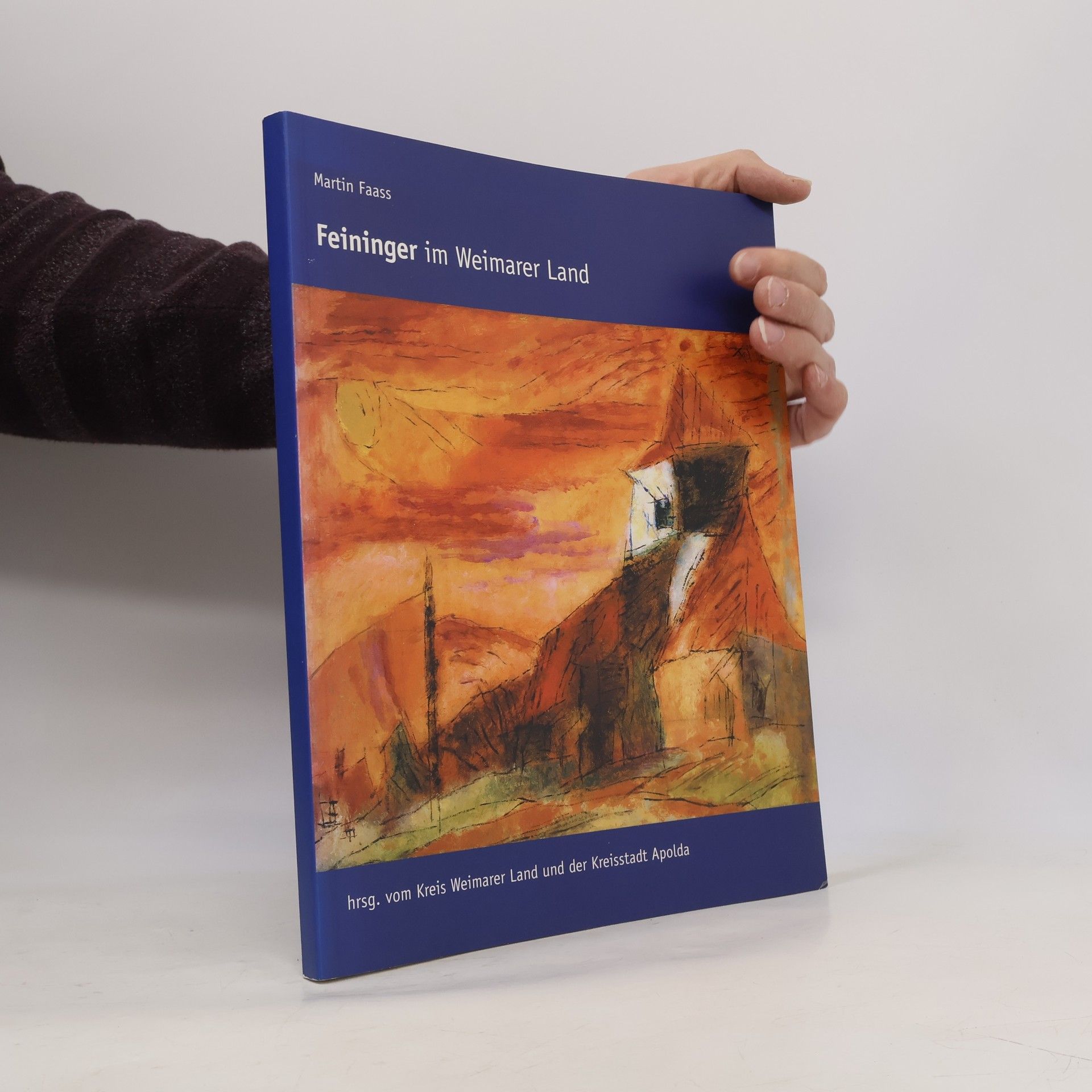 Feininger im Weimarer Land